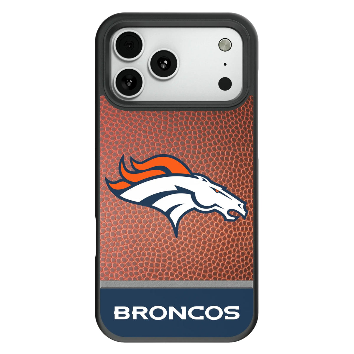 Denver Broncos Football Wordmark Bump Phone Case 13