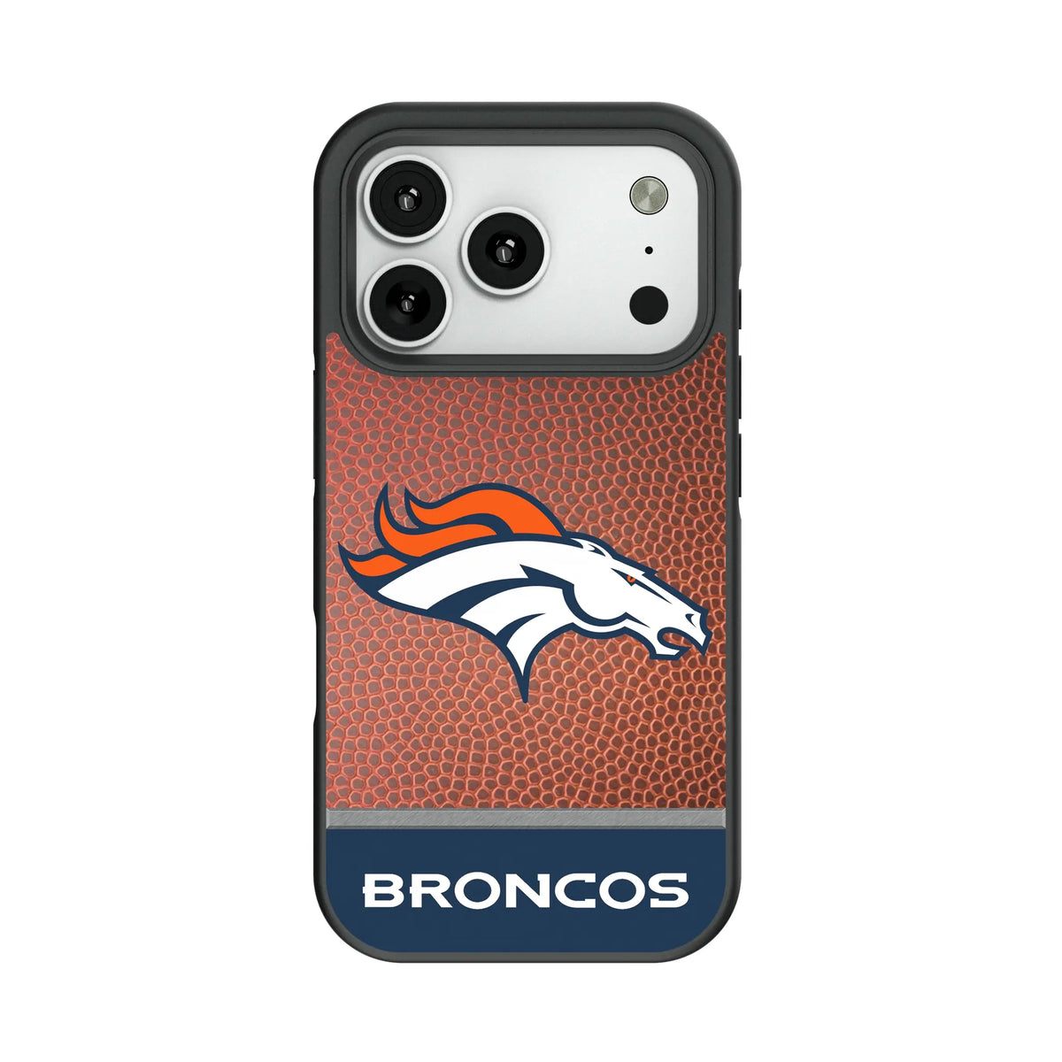 Denver Broncos Football Wordmark Bump Phone Case 12