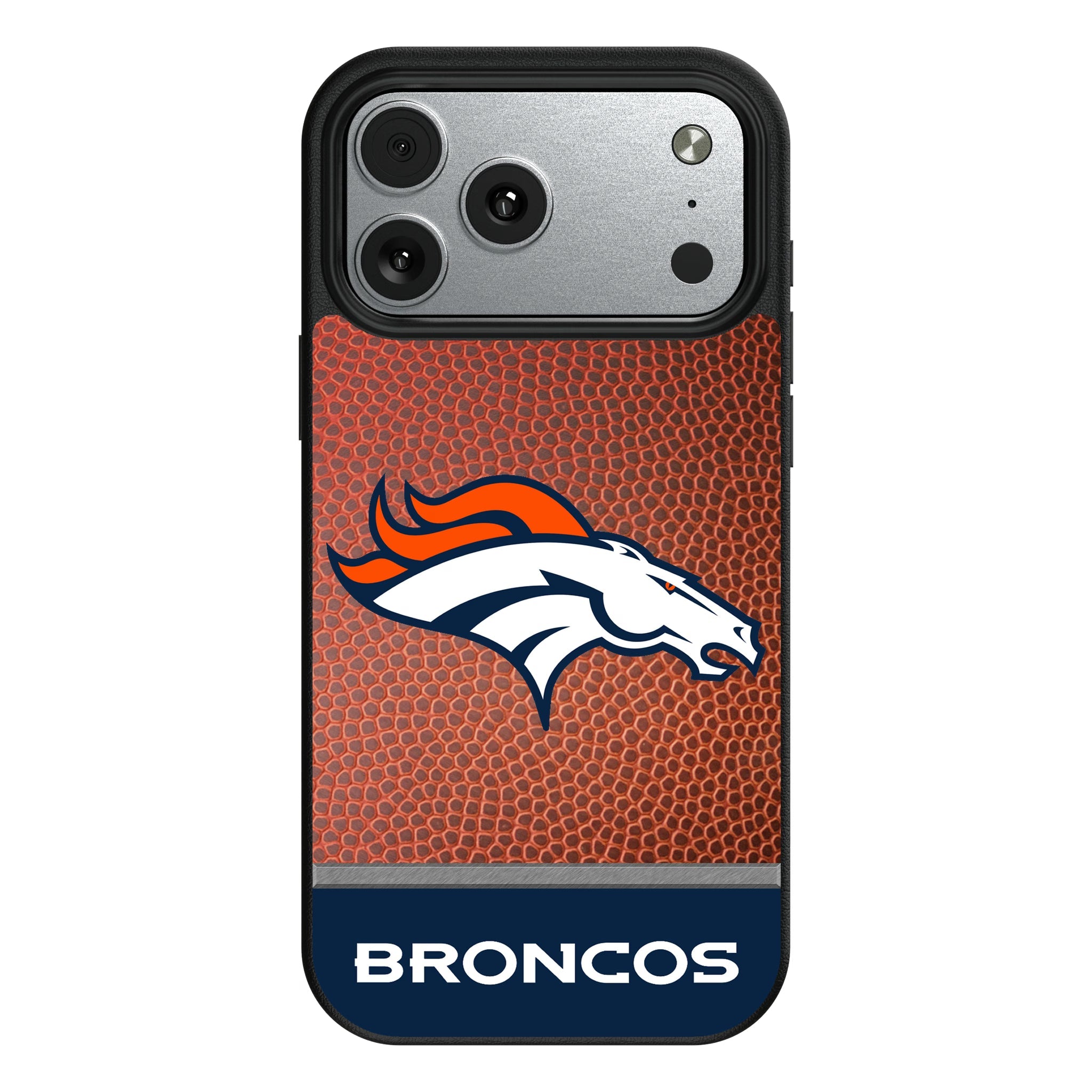 Denver Broncos Football Wordmark MagSafe Compatible Phone Case for Apple iPhone 8