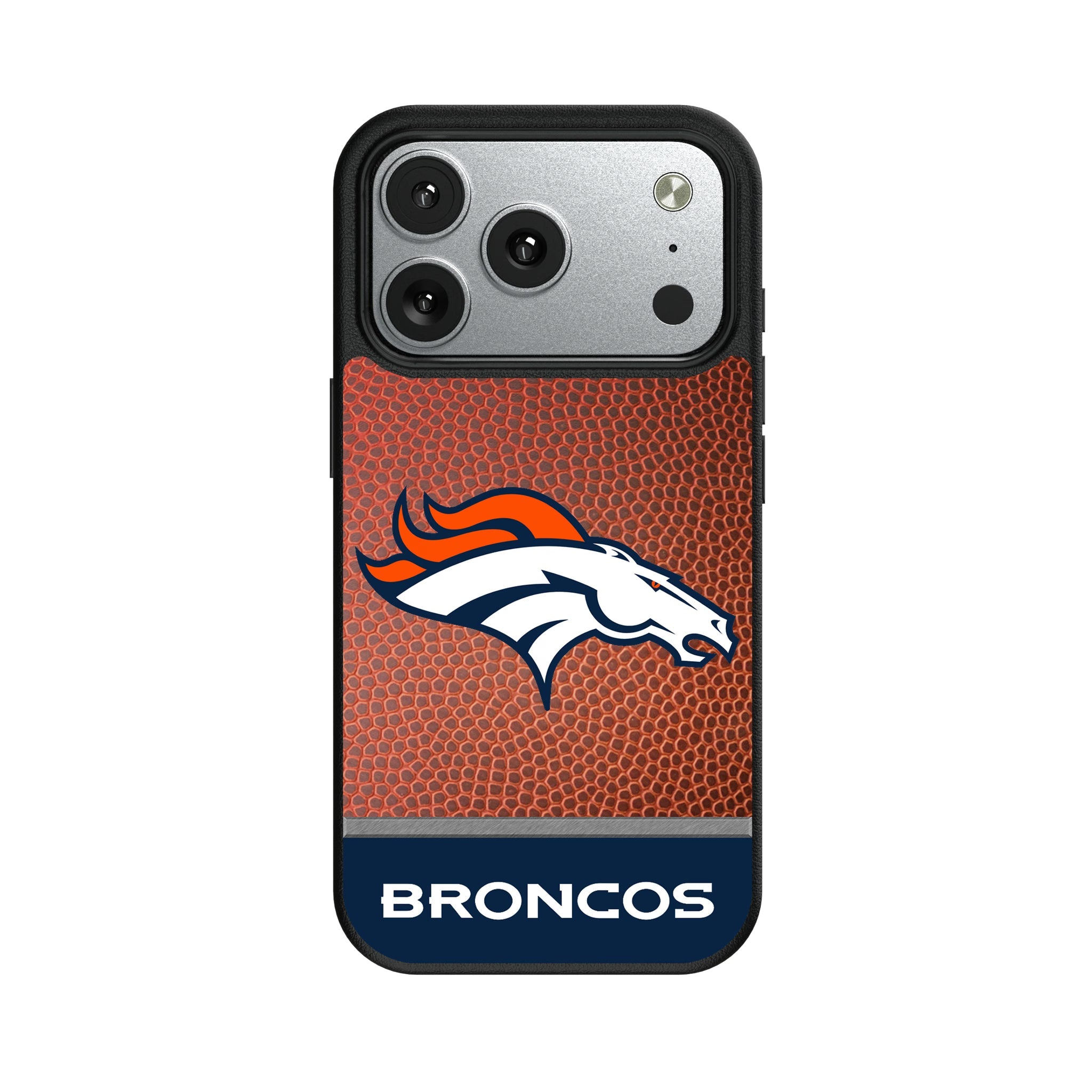Denver Broncos Football Wordmark MagSafe Compatible Phone Case for Apple iPhone 7