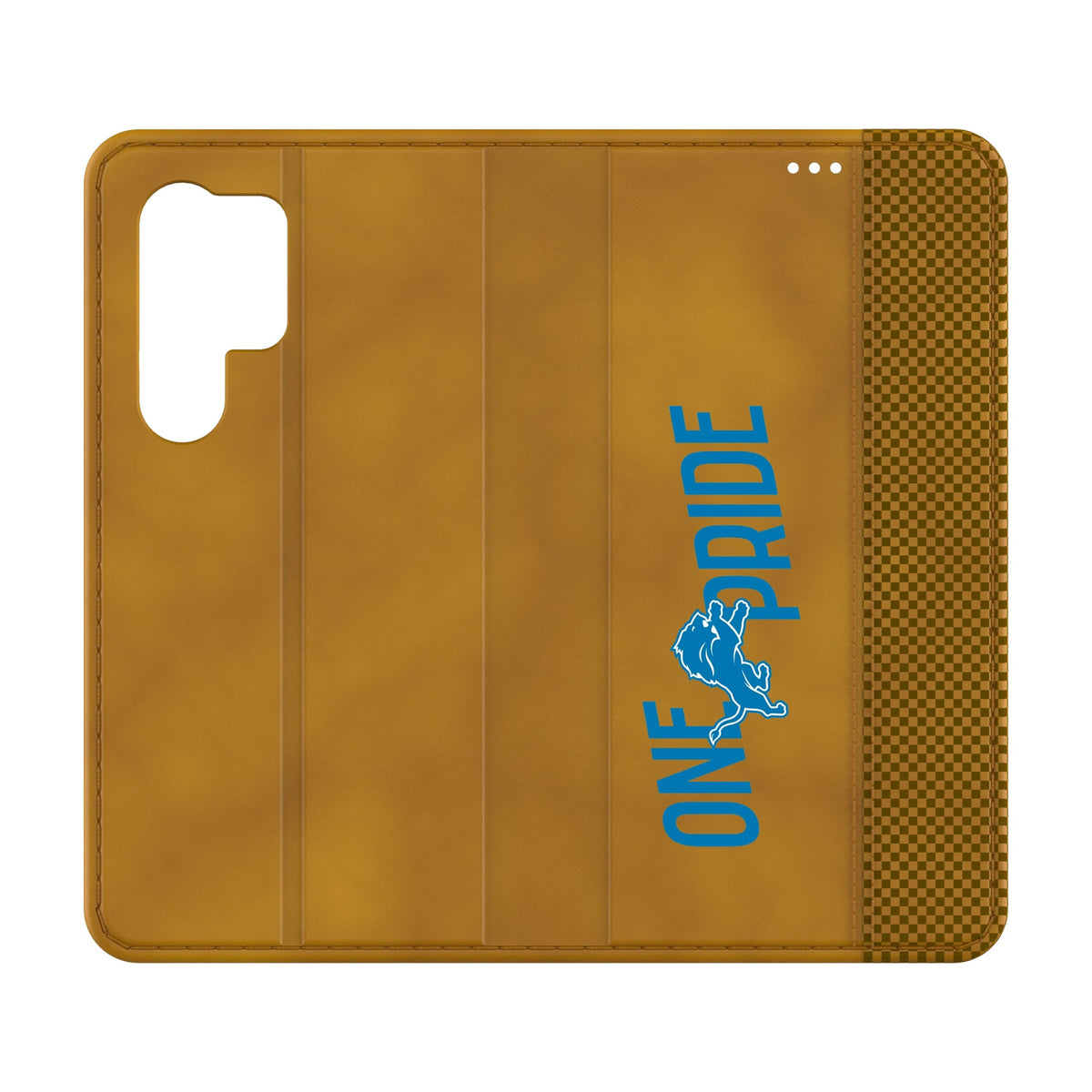 Detroit Lions 2024 Edition Folio Phone Case for Samsung Galaxy 19