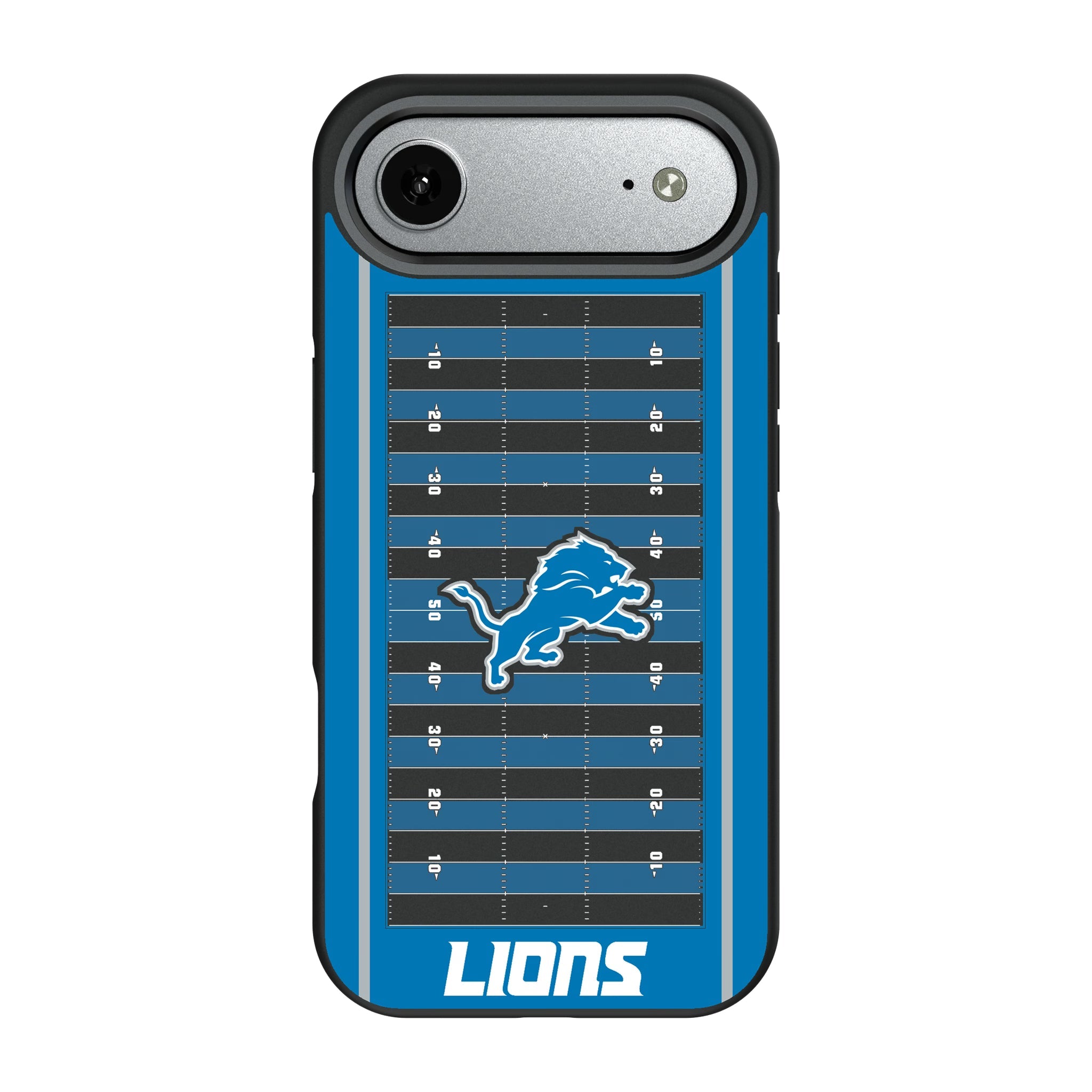 Detroit Lions Field Bump Phone Case 9