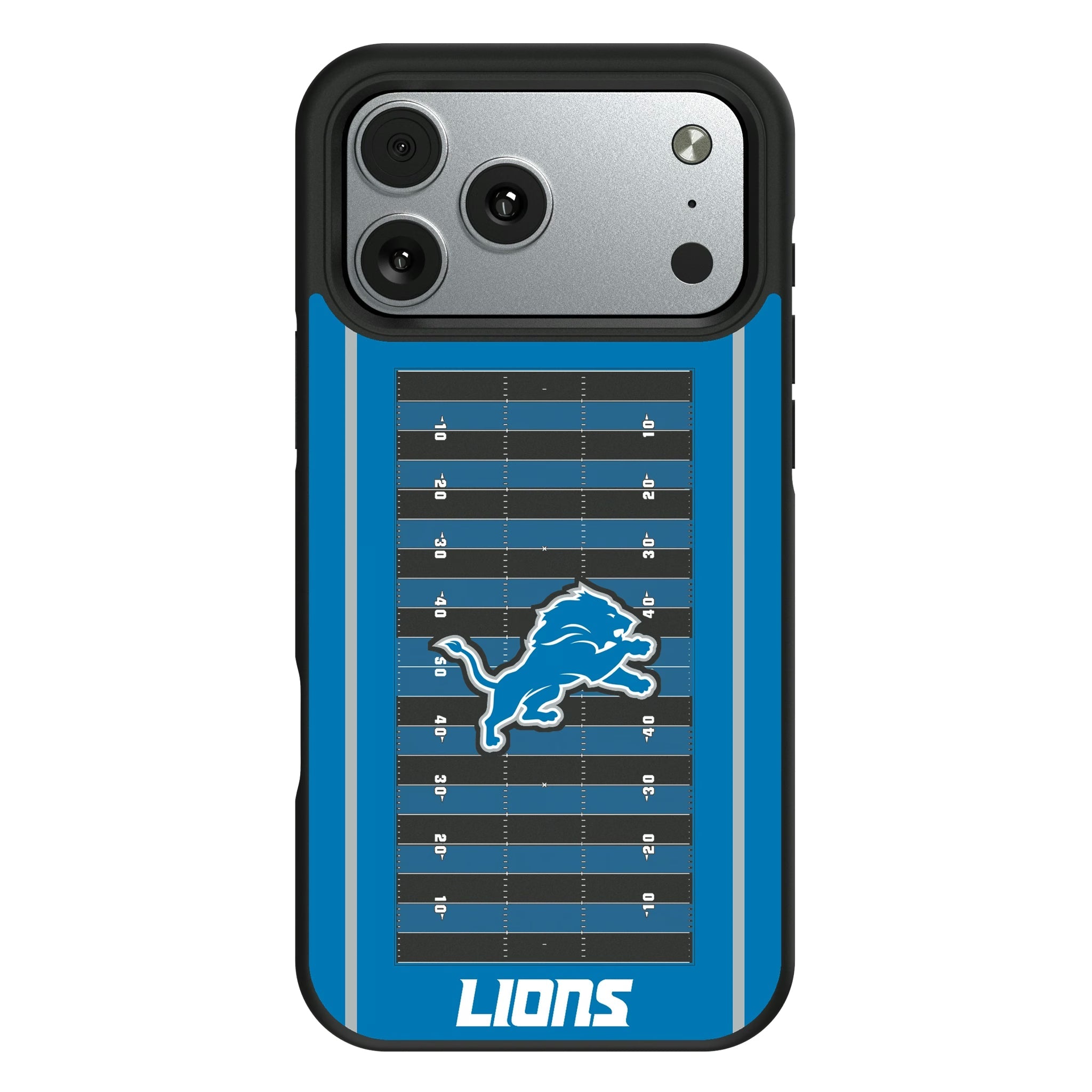 Detroit Lions Field Bump Phone Case 11