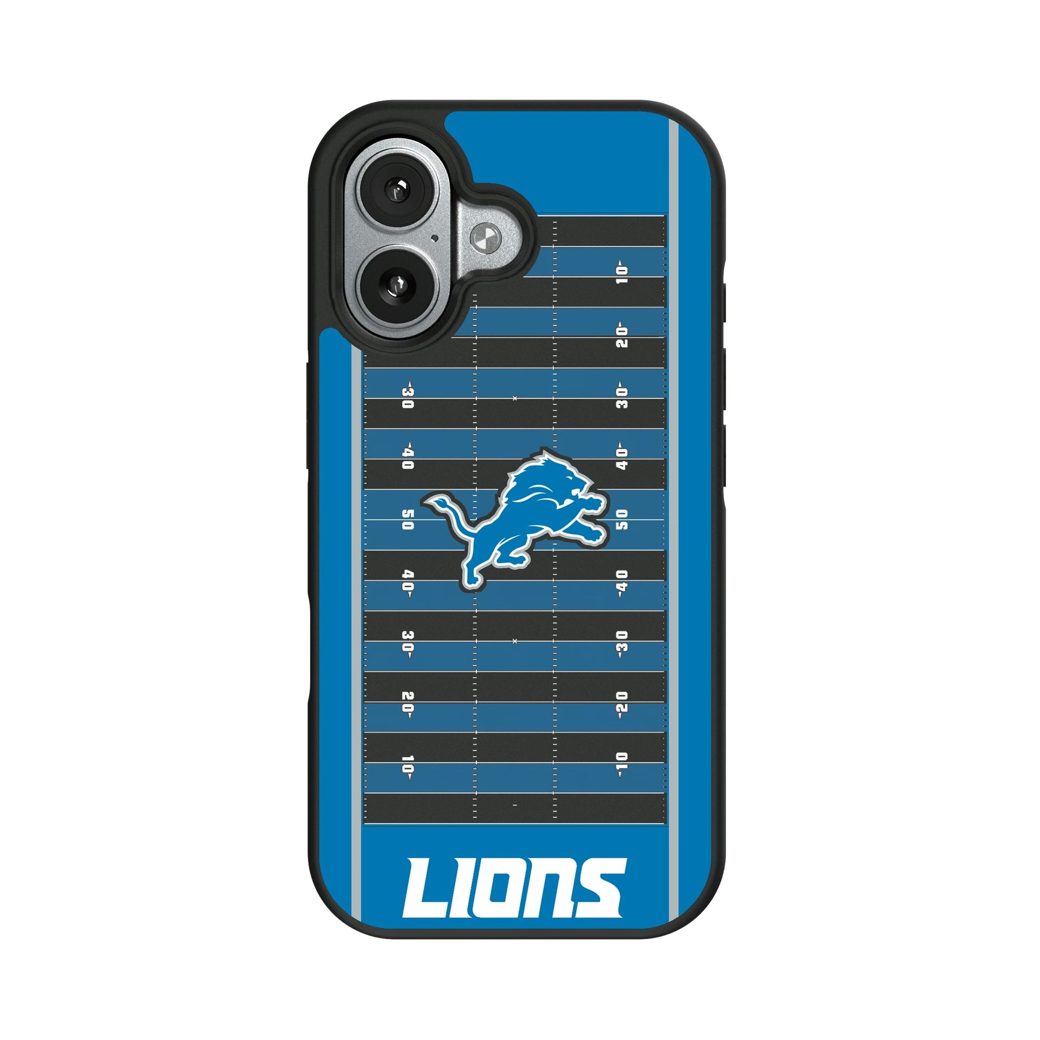 Detroit Lions Field Bump Phone Case 8