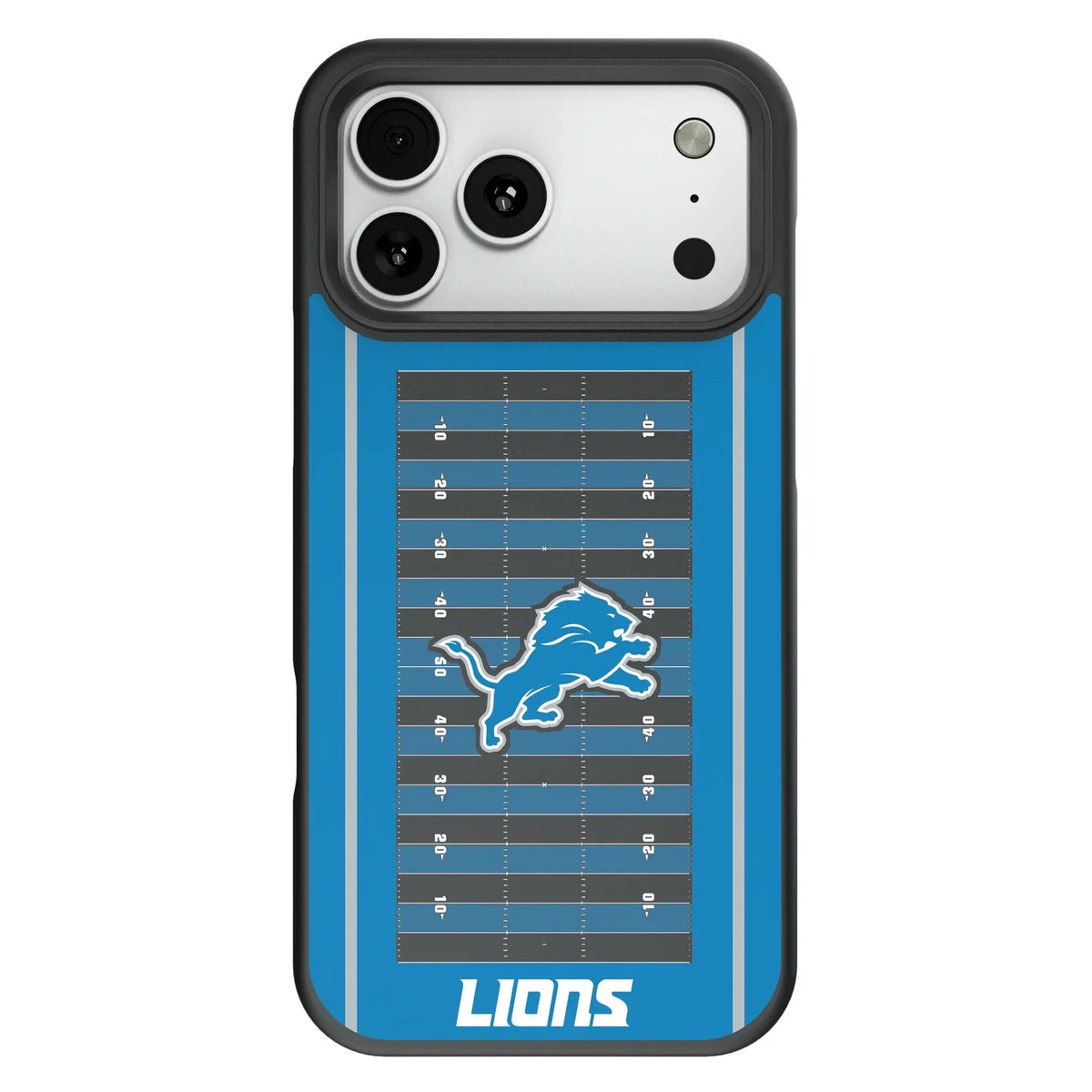 Detroit Lions Field Bump Phone Case 12