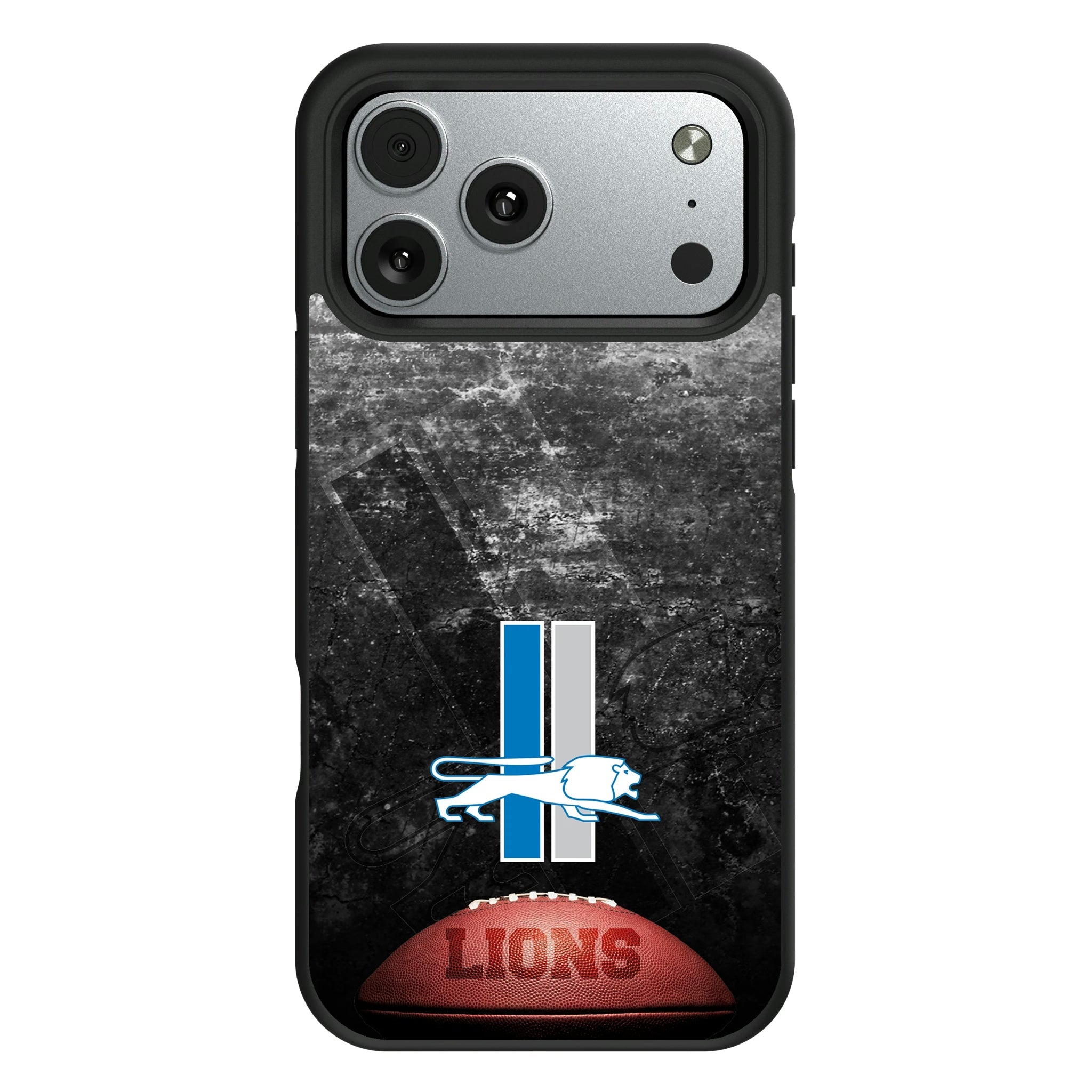 Detroit Lions Retro Legendary Bump Phone Case 10