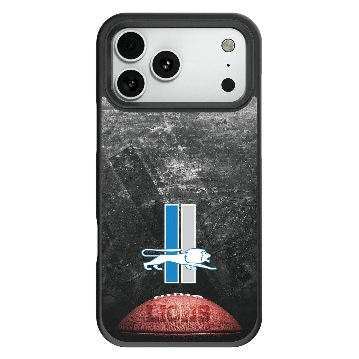 Detroit Lions Retro Legendary Bump Phone Case 11