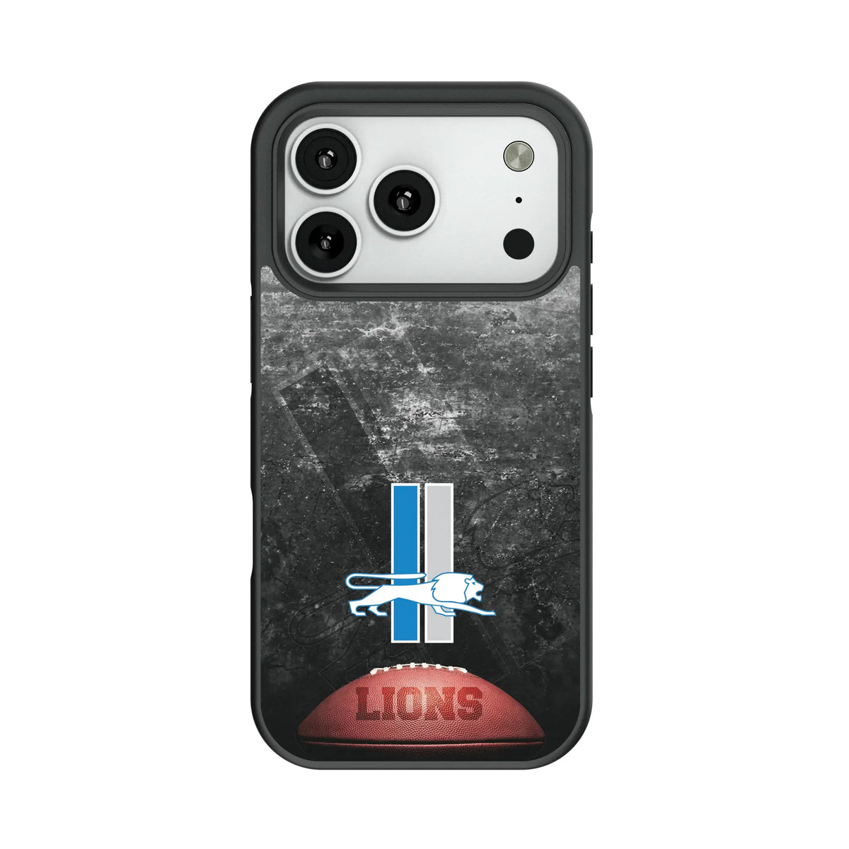 Detroit Lions Retro Legendary Bump Phone Case 12