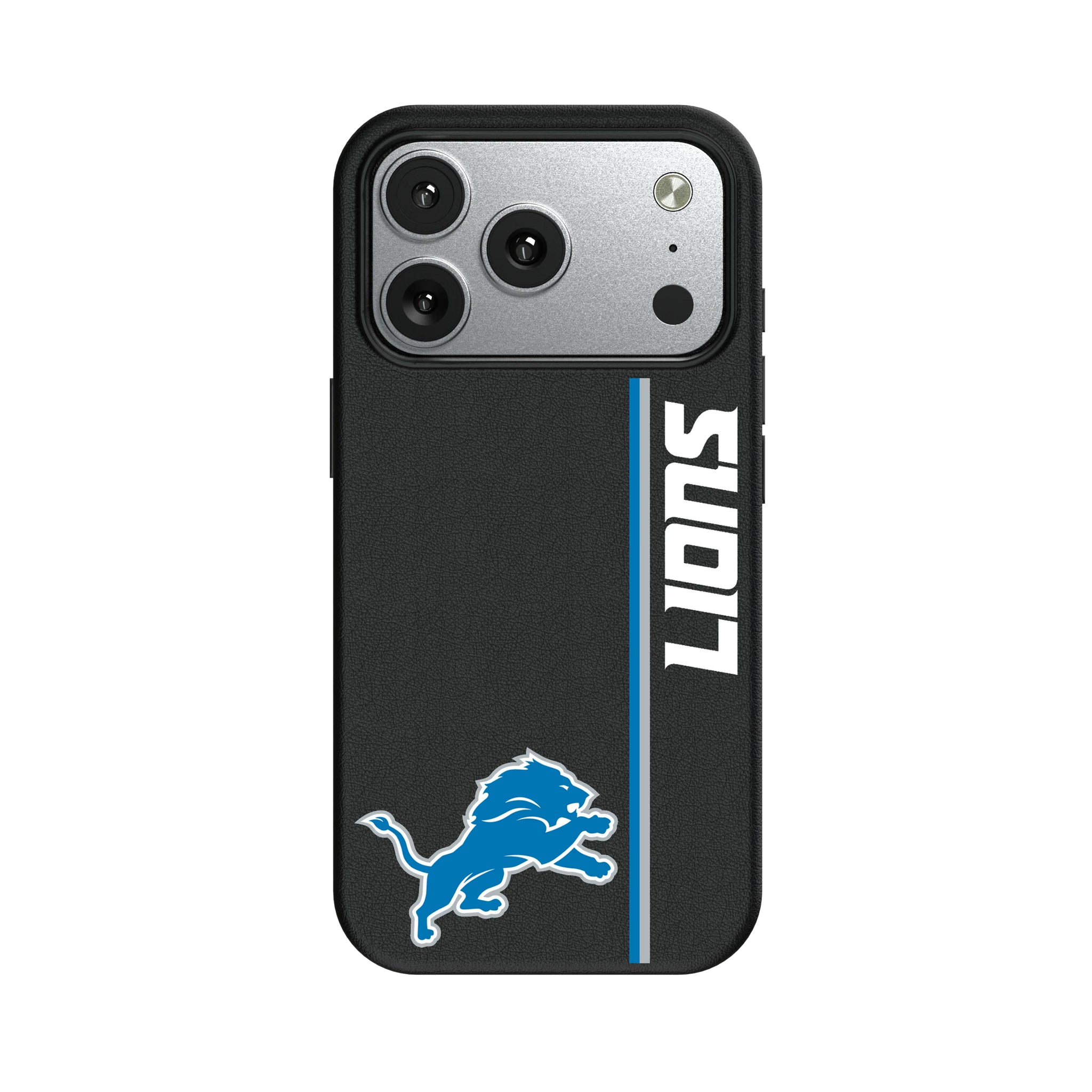 Detroit Lions Sidebar MagSafe Compatible Phone Case for Apple iPhone 9