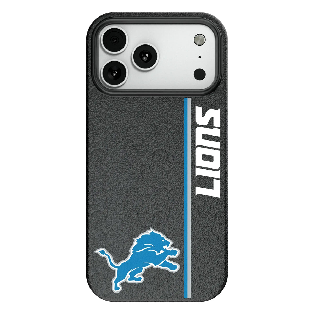 Detroit Lions Sidebar MagSafe Compatible Phone Case for Apple iPhone 10
