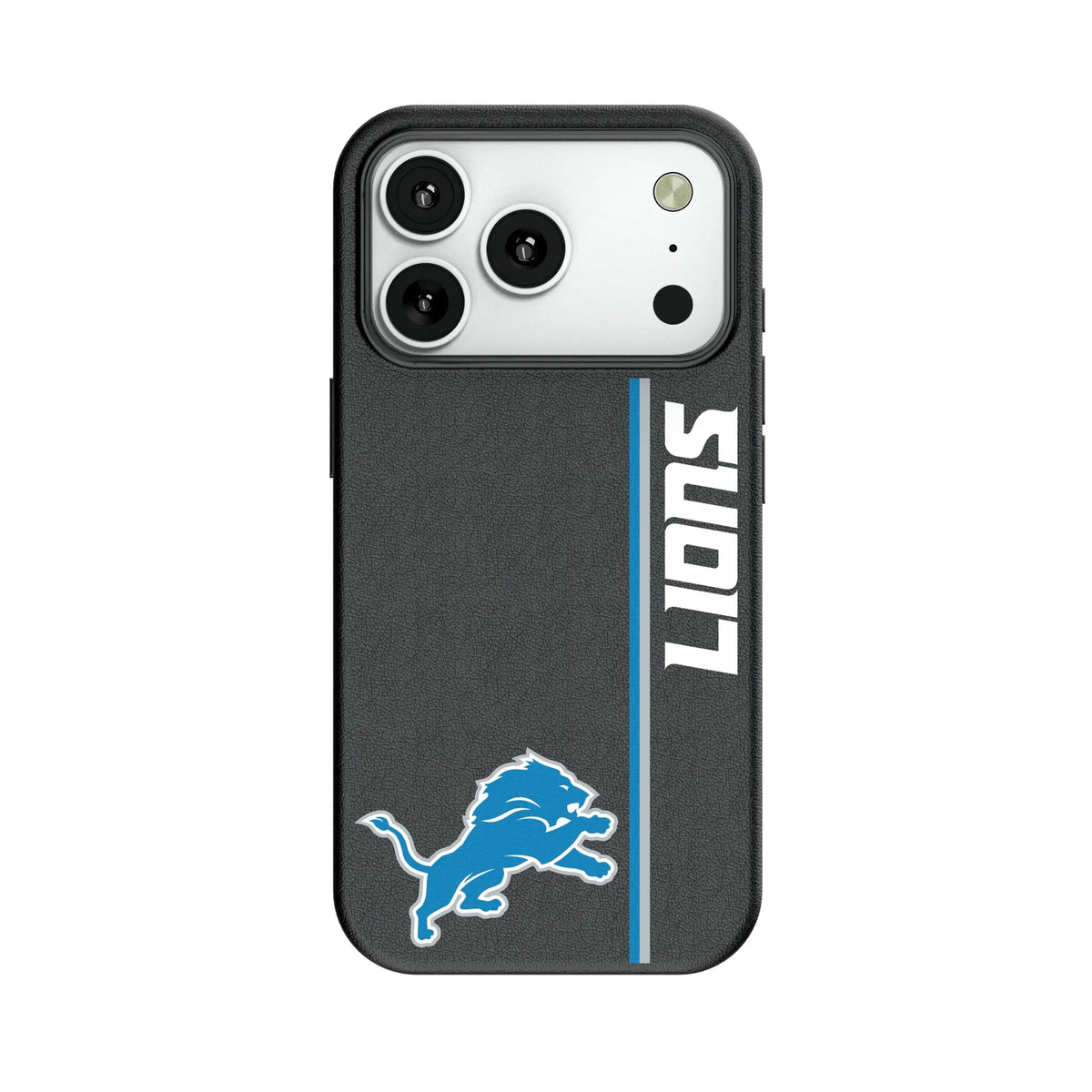 Detroit Lions Sidebar MagSafe Compatible Phone Case for Apple iPhone 11