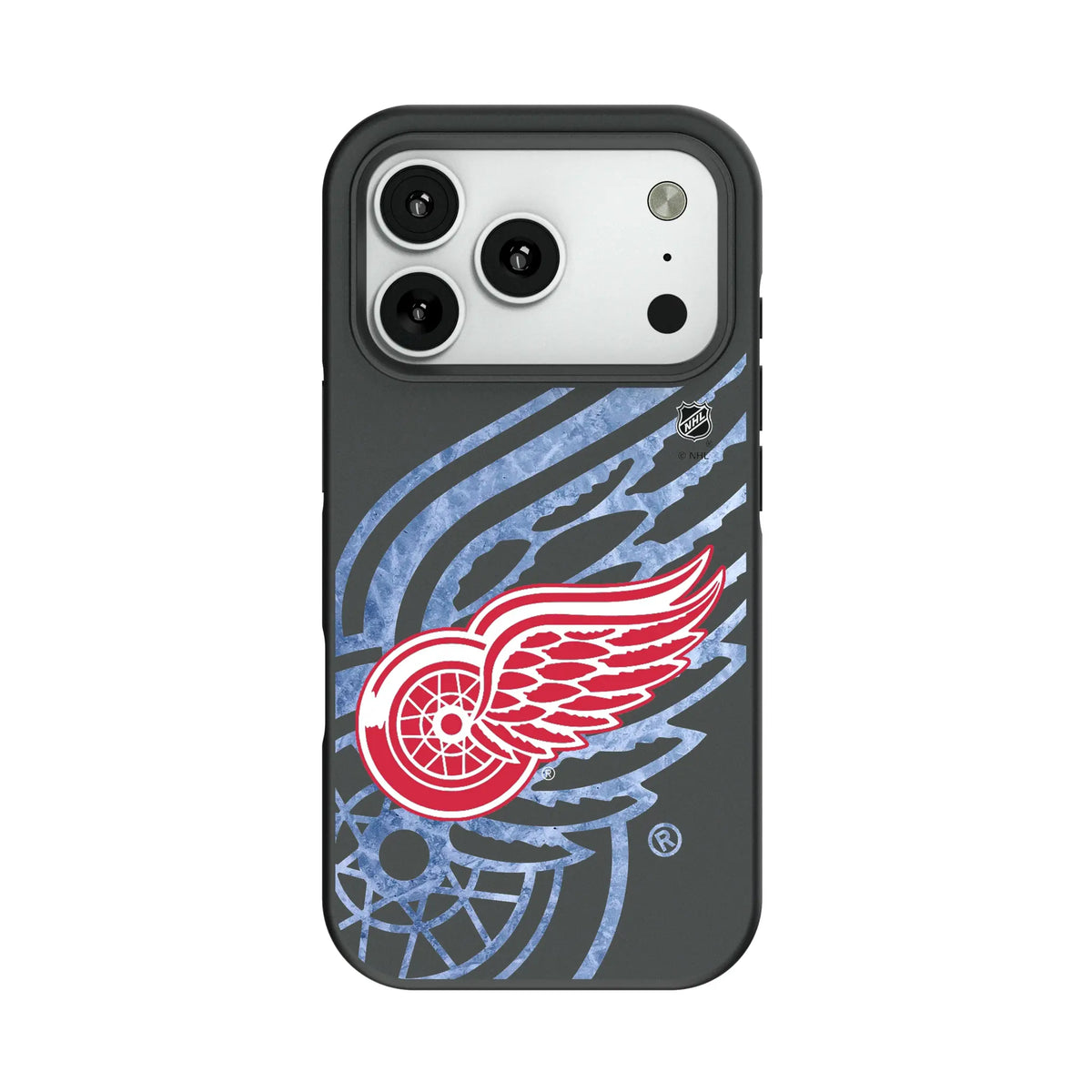 Detroit Red Wings Ice Tilt Bump Phone Case 11