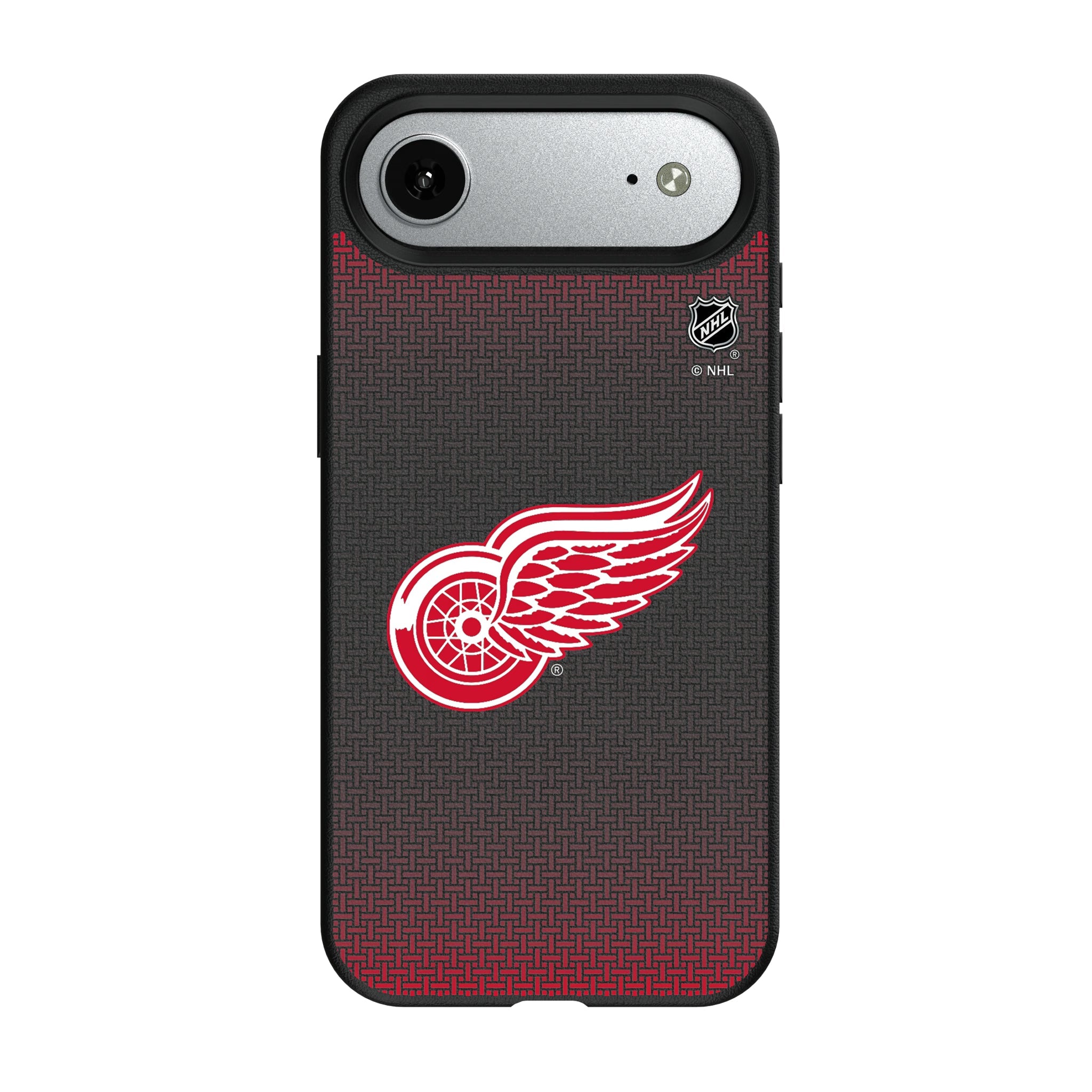 Detroit Red Wings Linen MagSafe Compatible Phone Case for Apple iPhone 7
