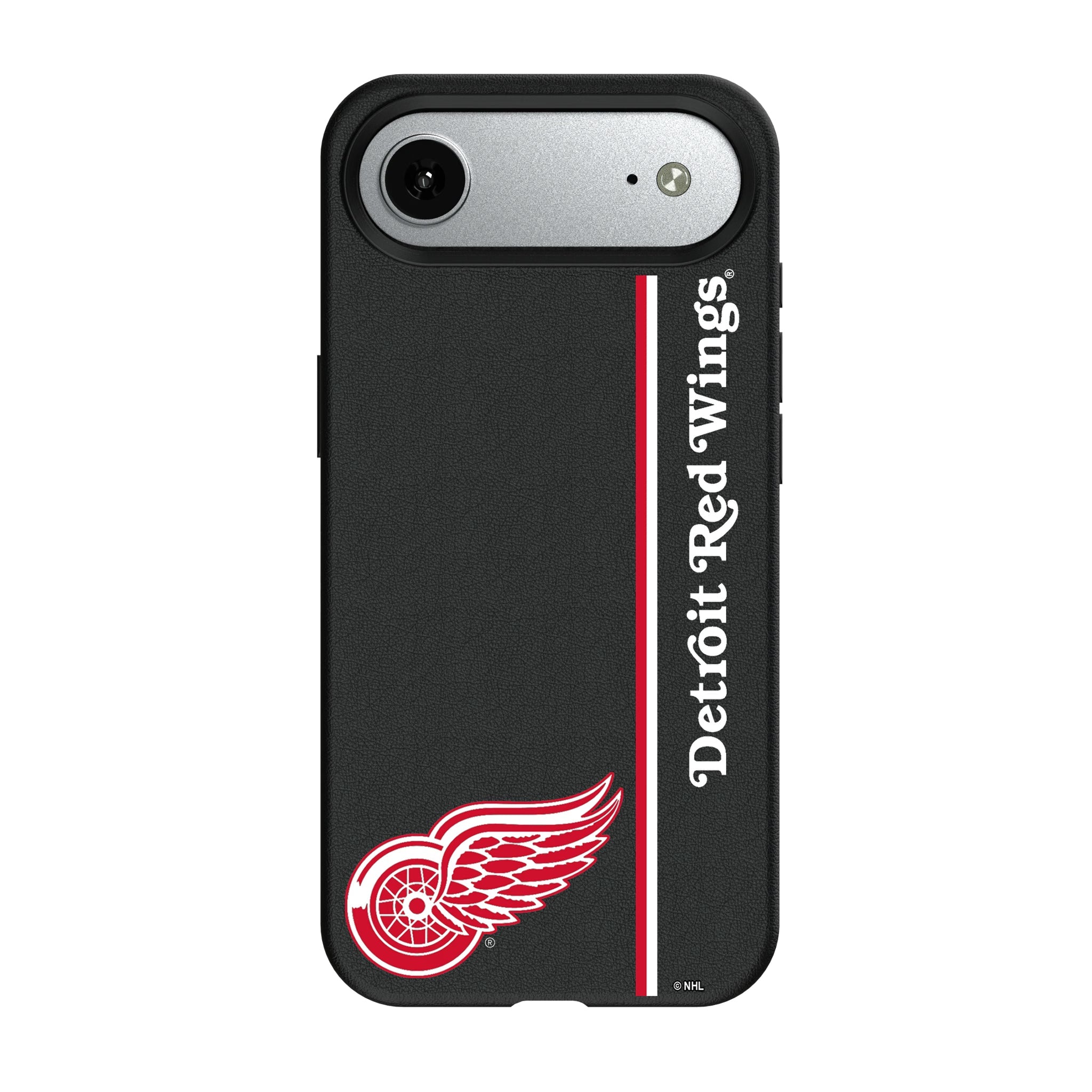 Detroit Red Wings Sidebar MagSafe Compatible Phone Case for Apple iPhone 8