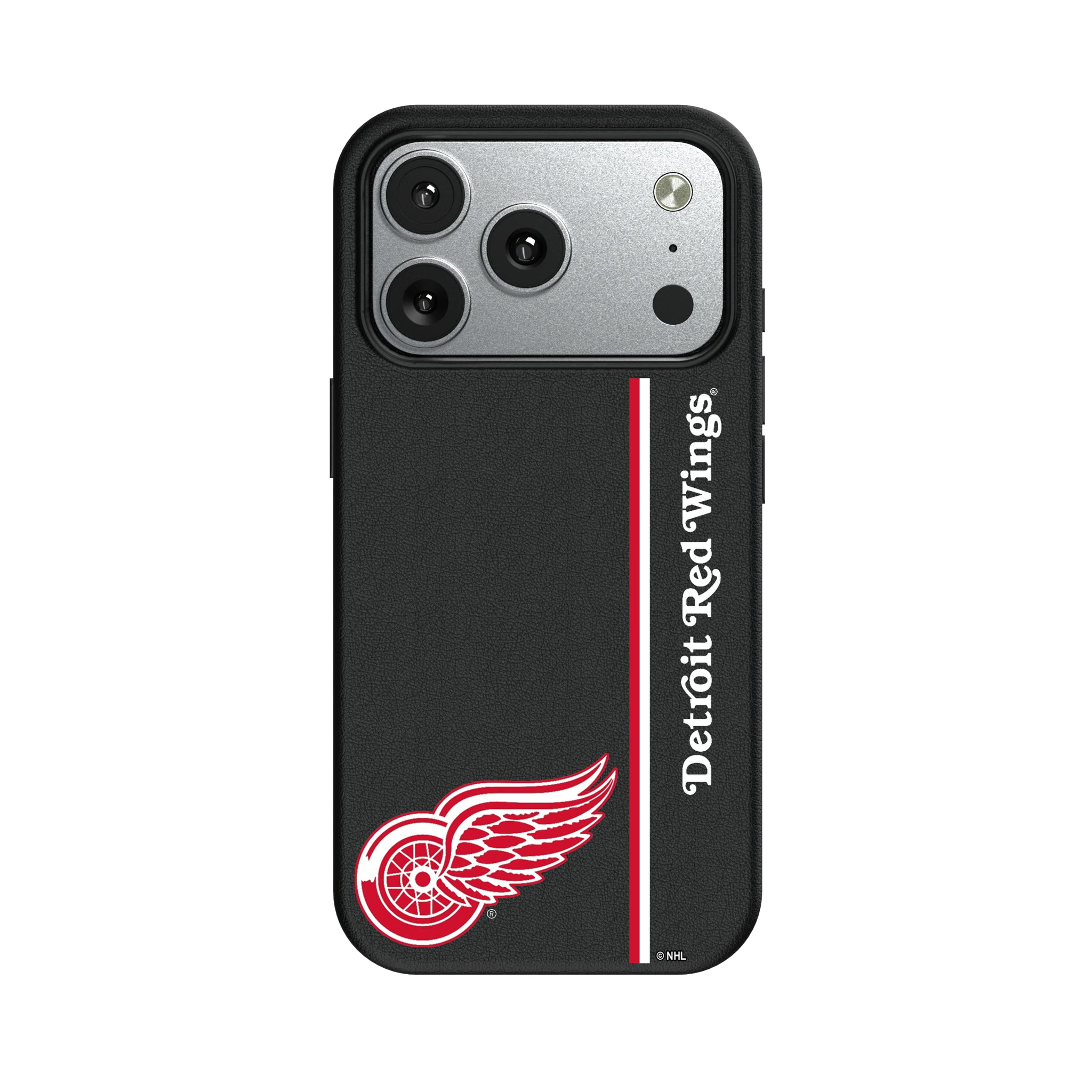 Detroit Red Wings Sidebar MagSafe Compatible Phone Case for Apple iPhone 9