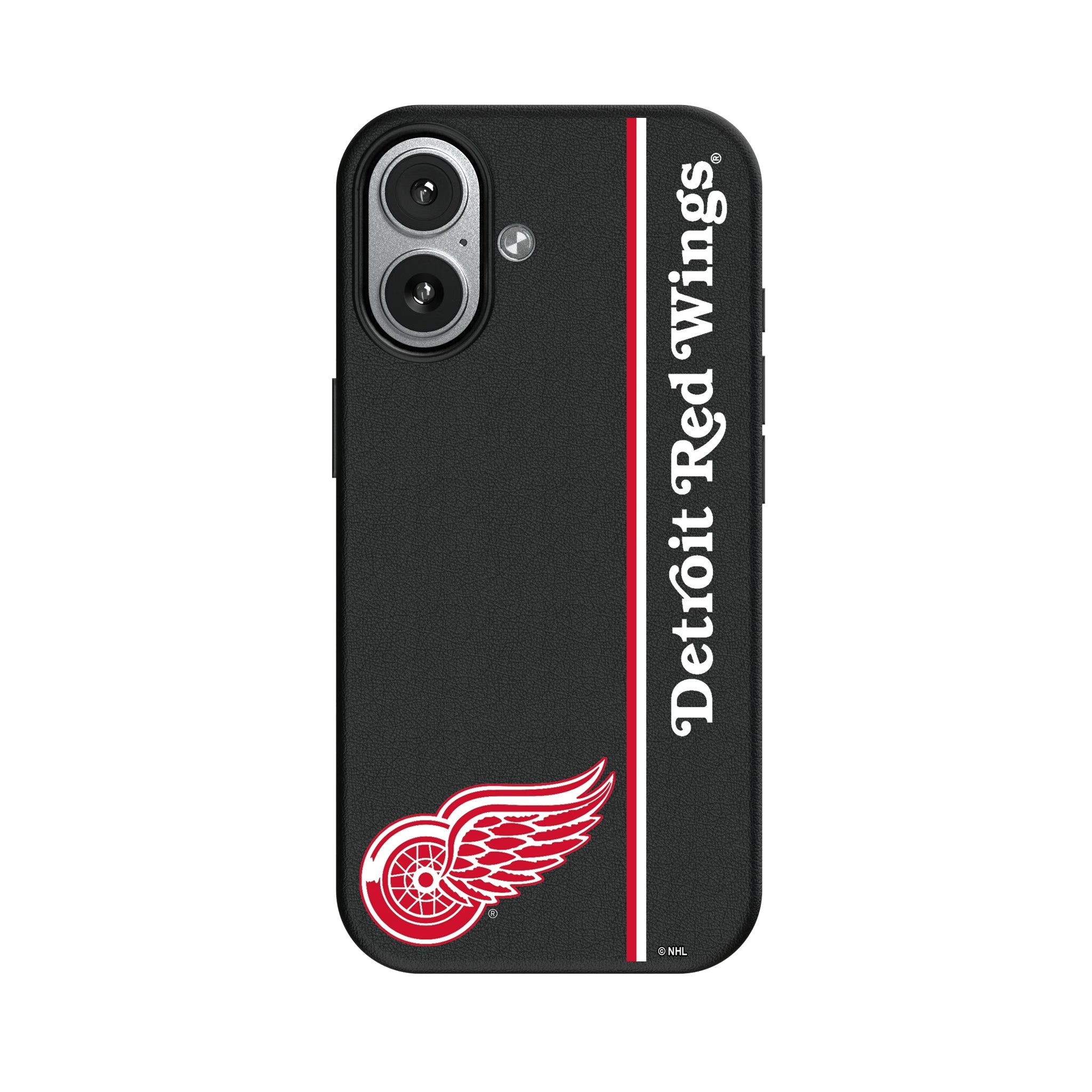 Detroit Red Wings Sidebar MagSafe Compatible Phone Case for Apple iPhone 7