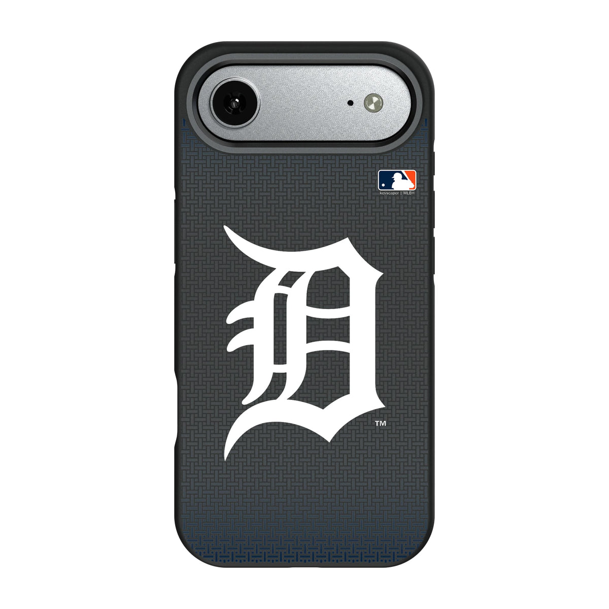 Detroit Tigers Linen Bump Phone Case 8