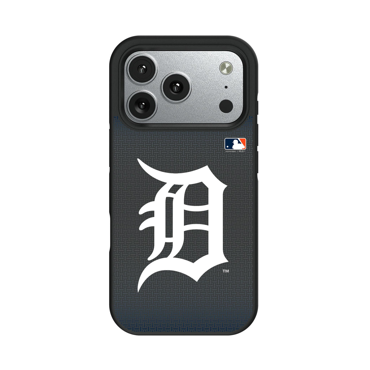 Detroit Tigers Linen Bump Phone Case 9