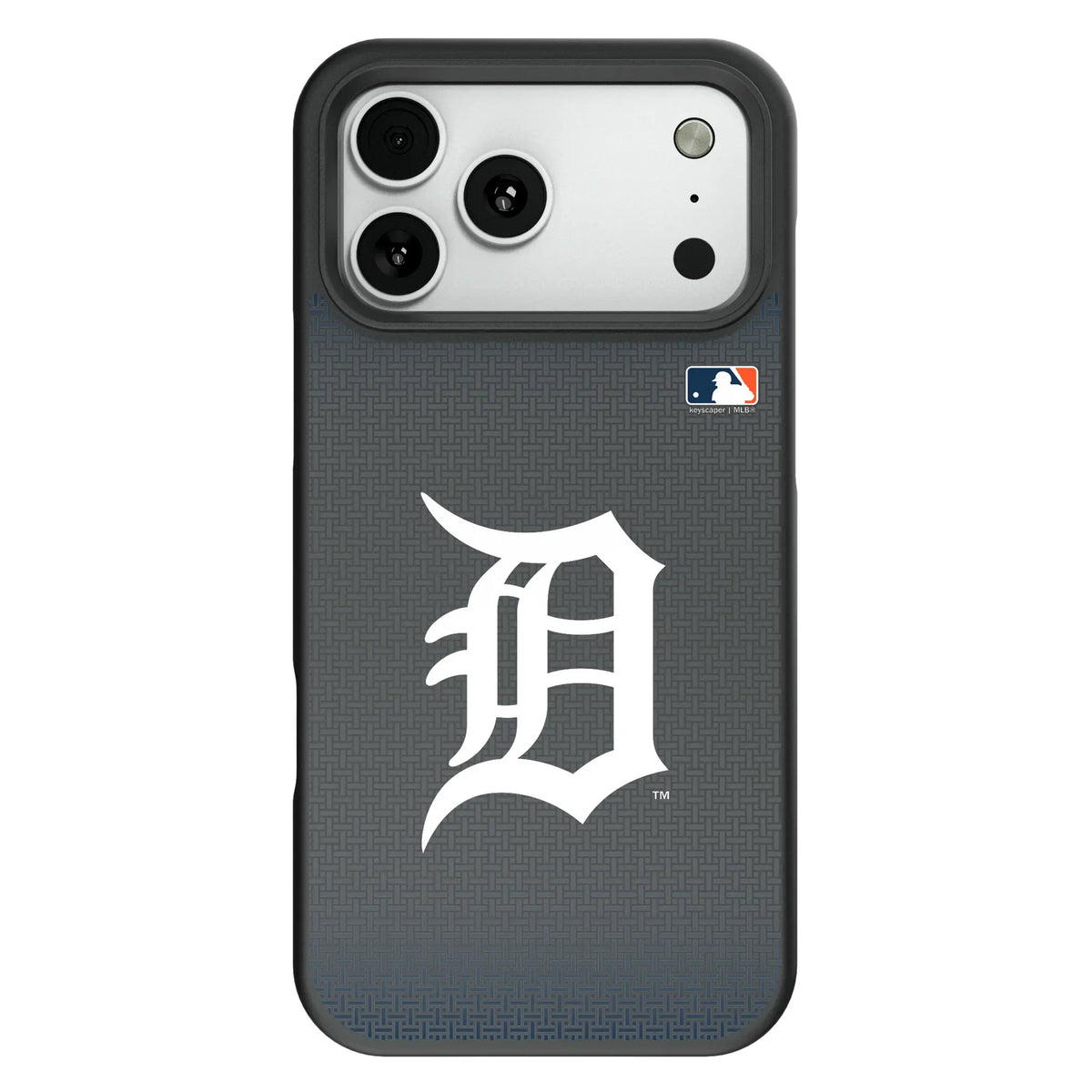 Detroit Tigers Linen Bump Phone Case 11