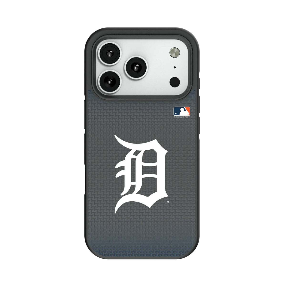 Detroit Tigers Linen Bump Phone Case 12