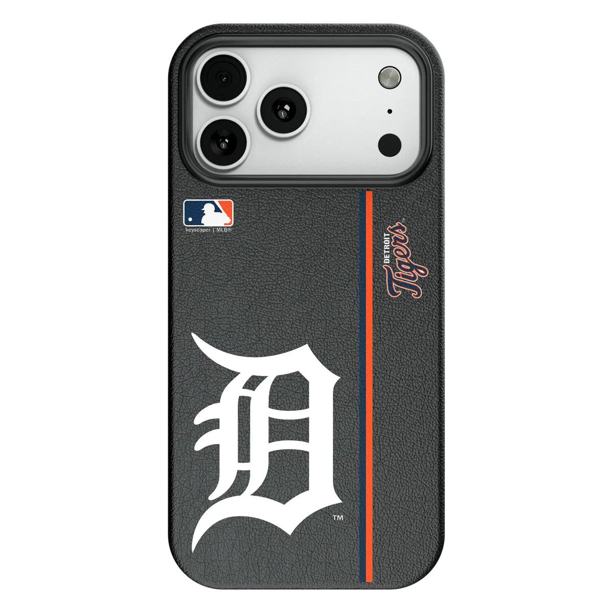 Detroit Tigers Sidebar MagSafe Compatible Phone Case for Apple iPhone 8