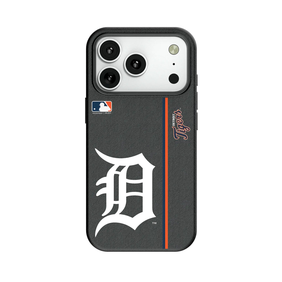 Detroit Tigers Sidebar MagSafe Compatible Phone Case for Apple iPhone 7