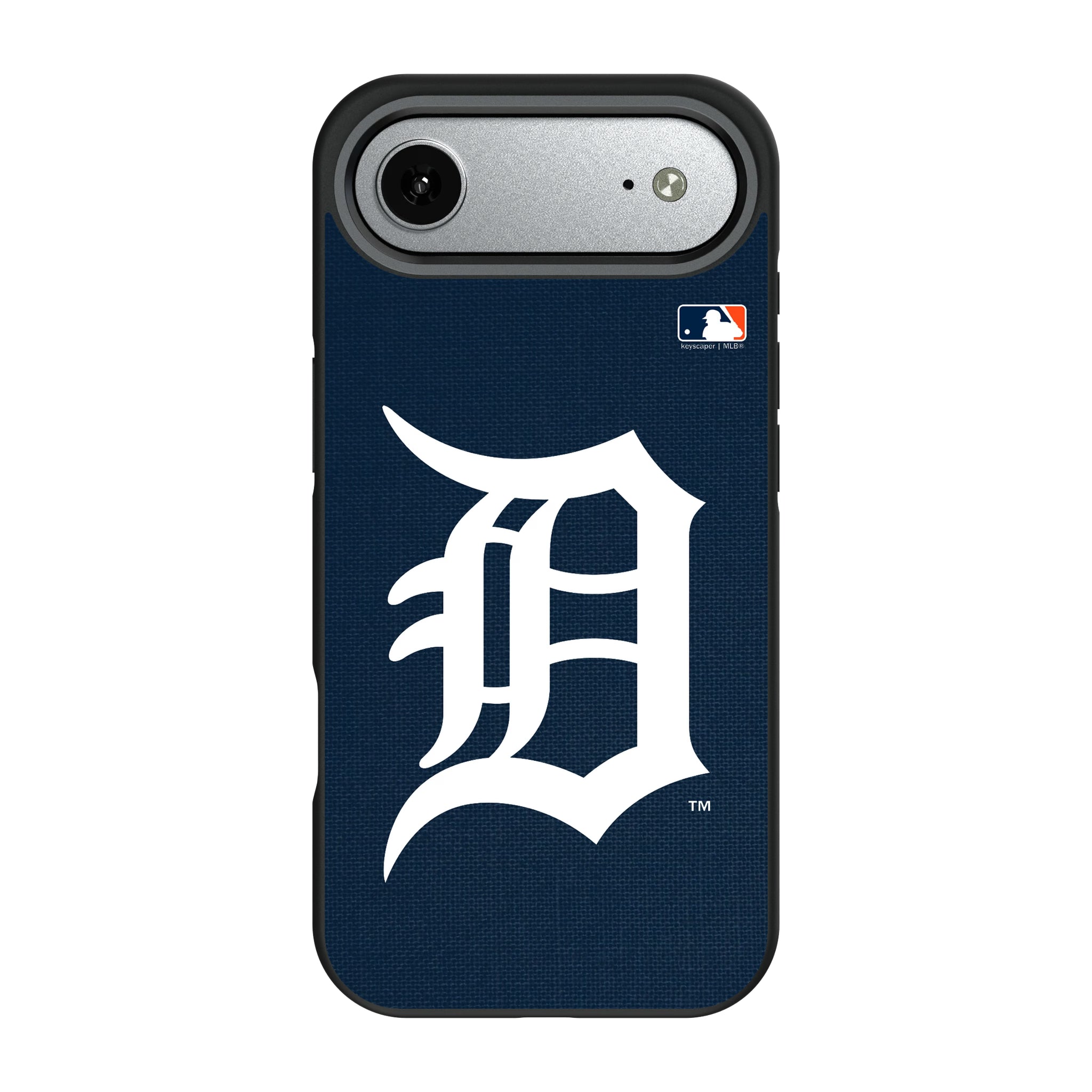 Detroit Tigers Solid Bump Phone Case 9