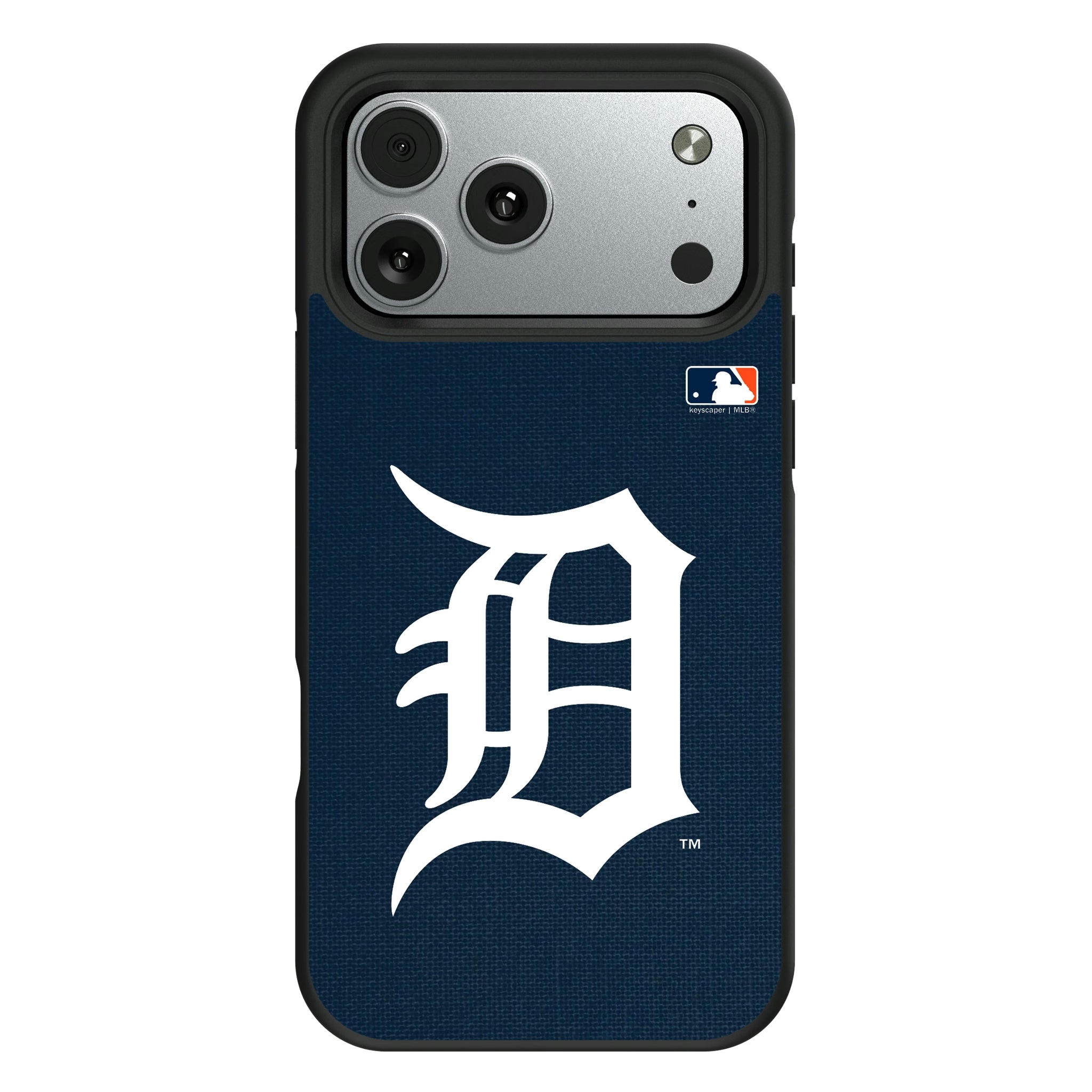 Detroit Tigers Solid Bump Phone Case 11