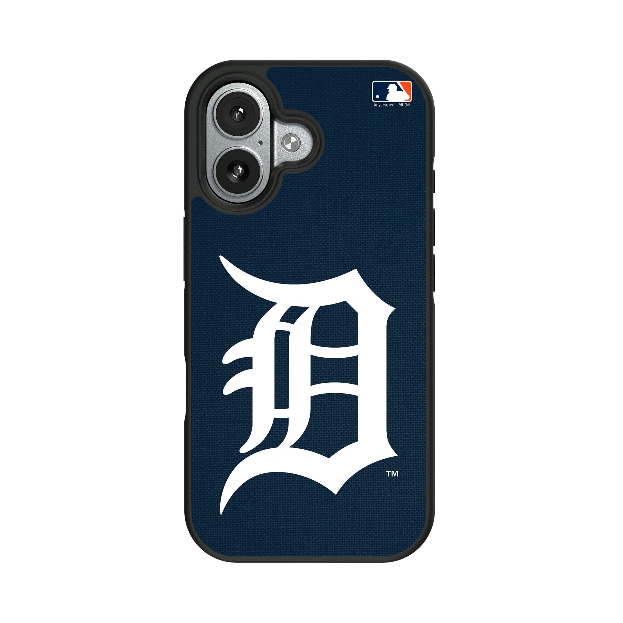 Detroit Tigers Solid Bump Phone Case 8