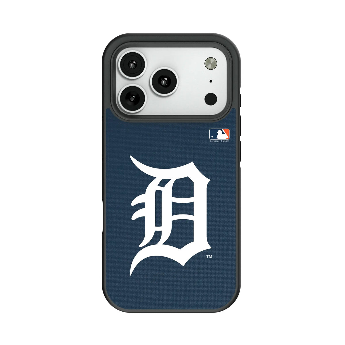 Detroit Tigers Solid Bump Phone Case 13