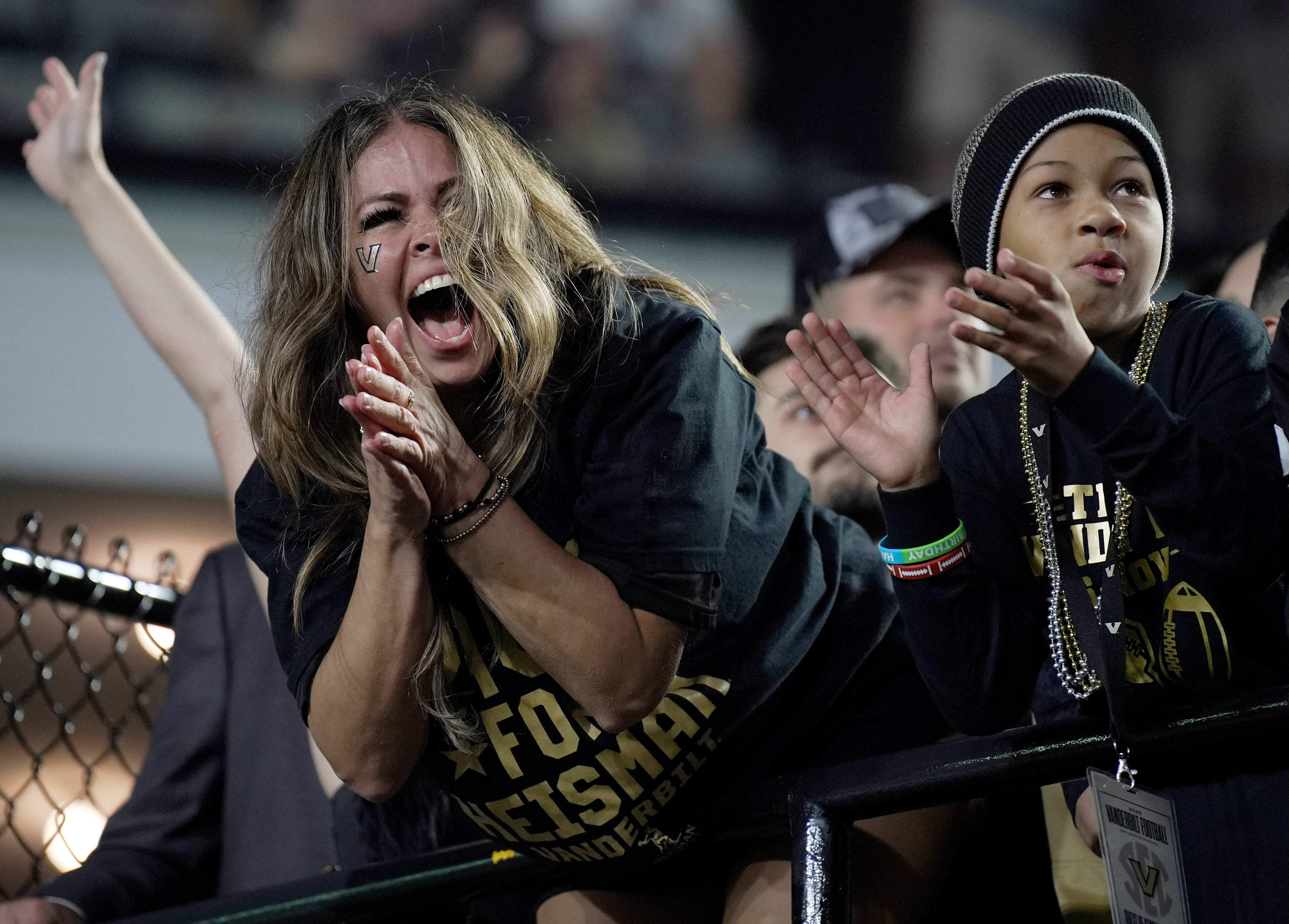 Vanderbilt Football: Diego Pavia for Heisman 5
