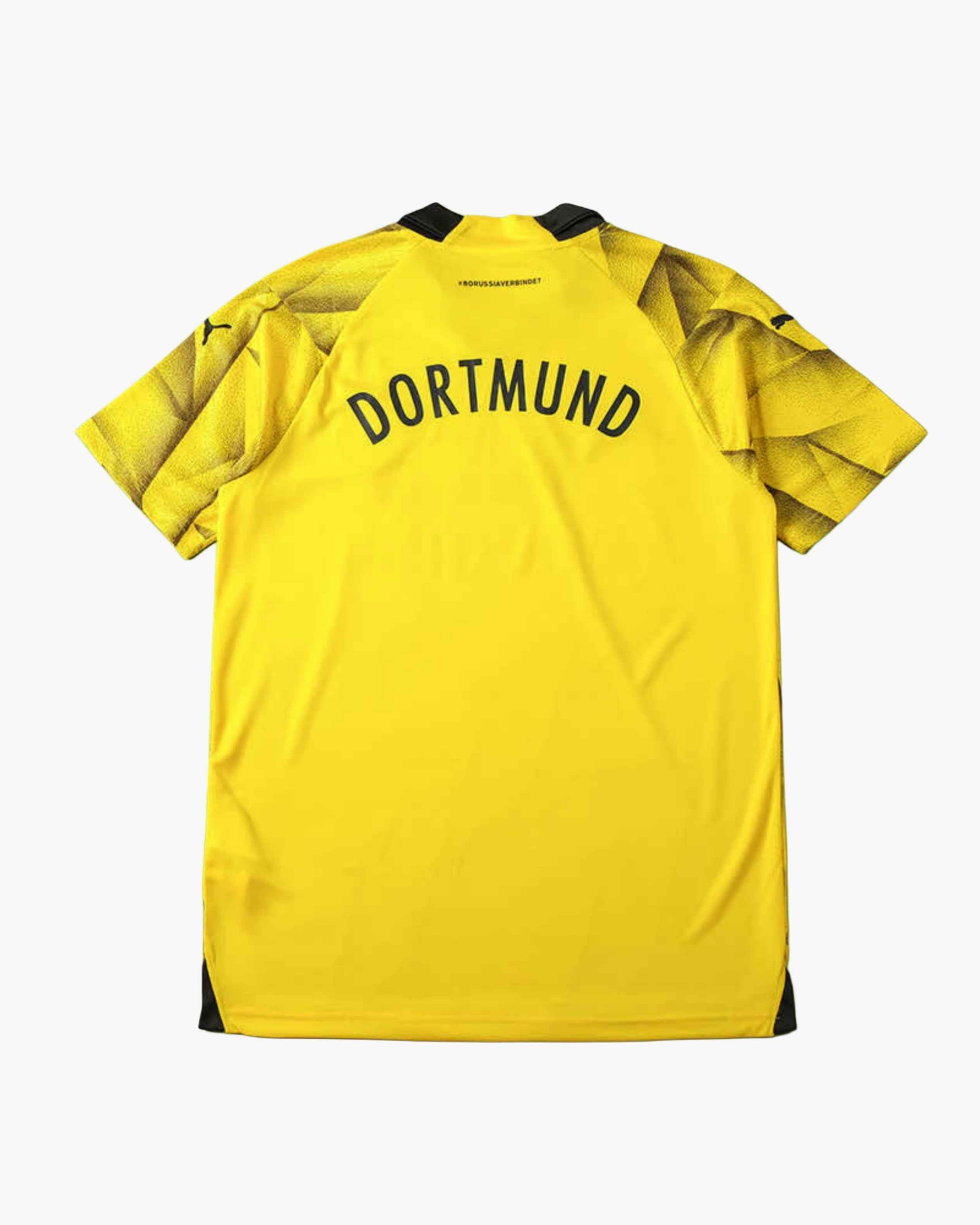 DORTMUND CHAMPIONS LEAGUE HOME 2023/24 3