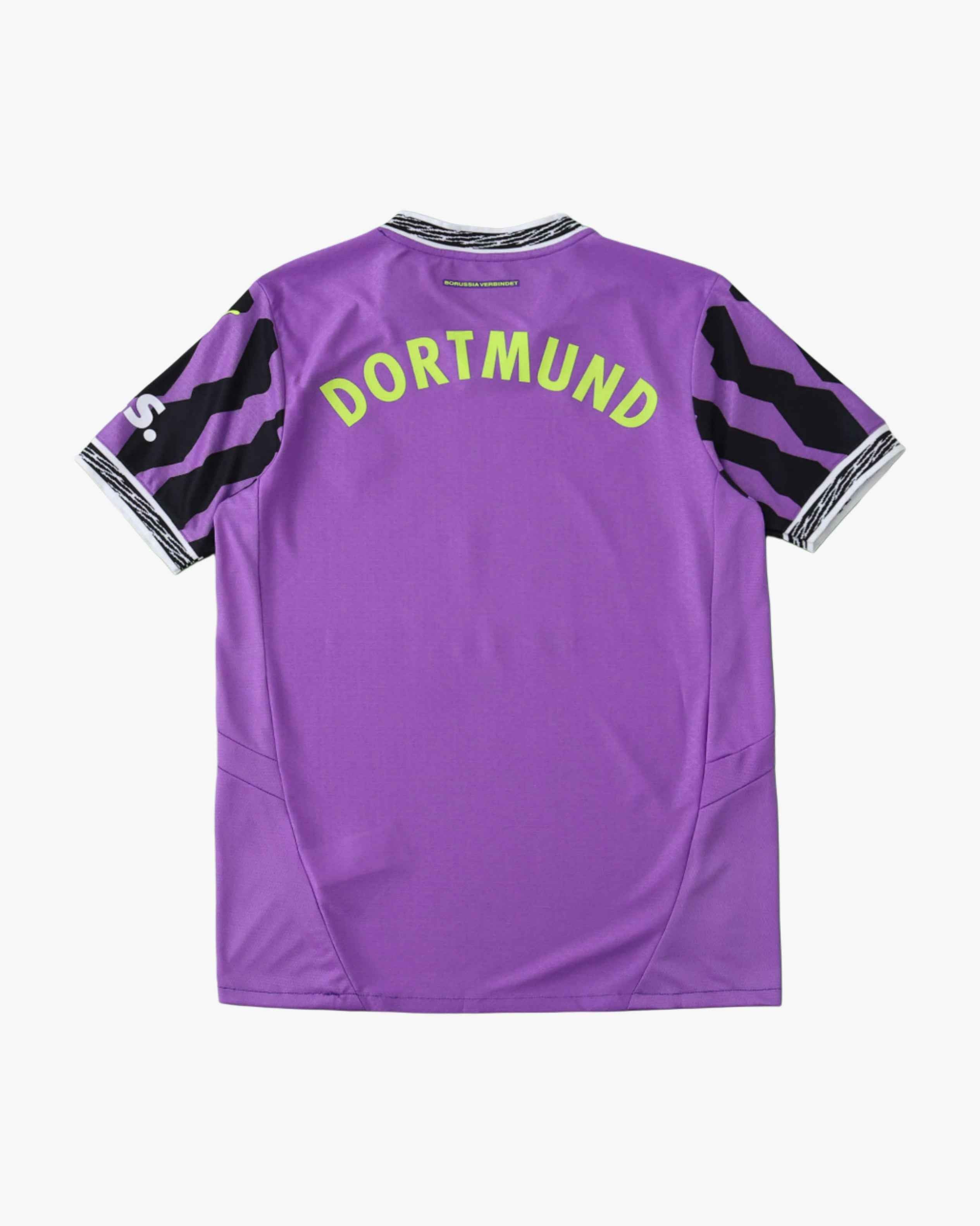 DORTMUND x BORUSSIA PURPLE PREMIUM KIT 3