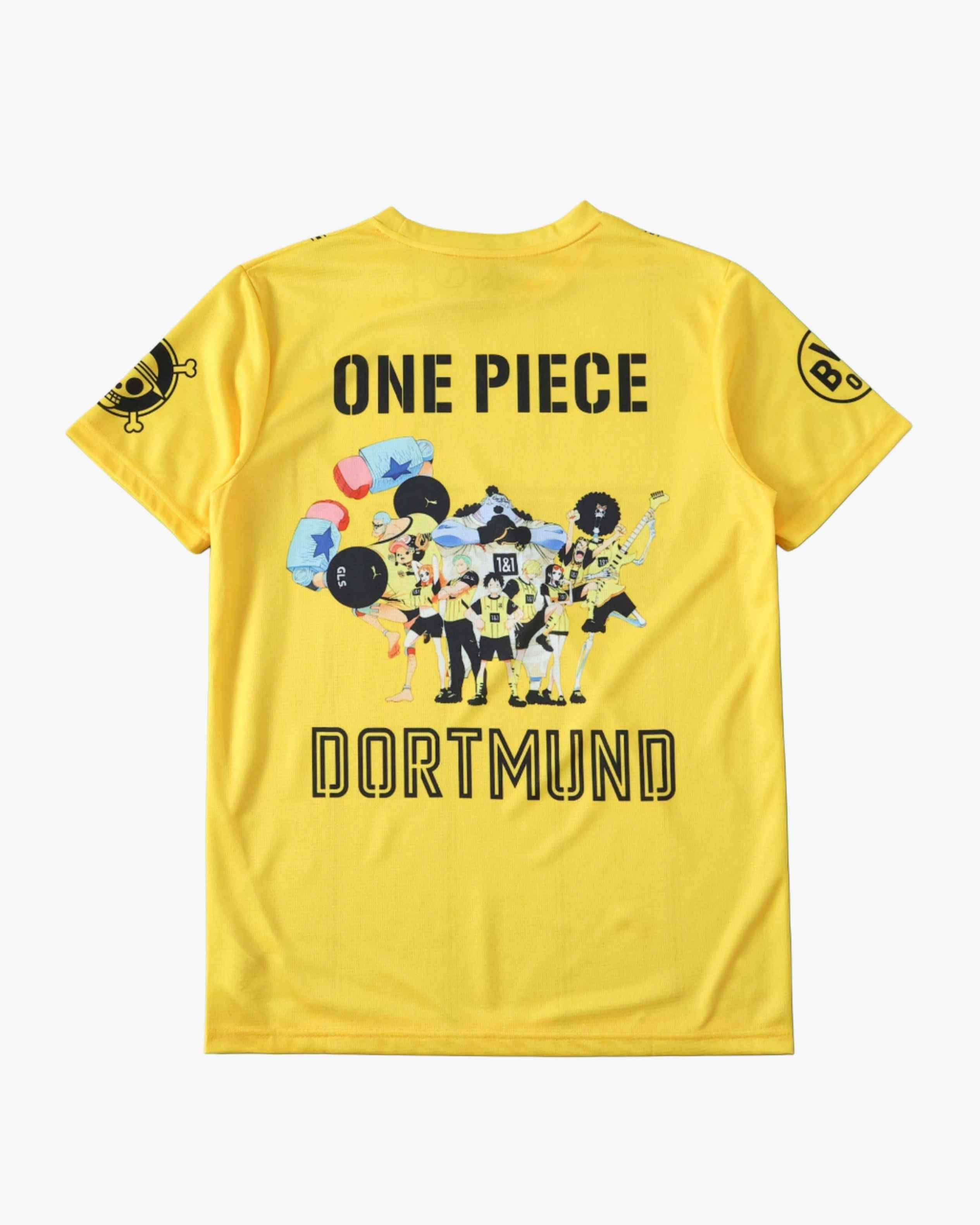 DORTMUND x ONE PIECE PREMIUM KIT 3