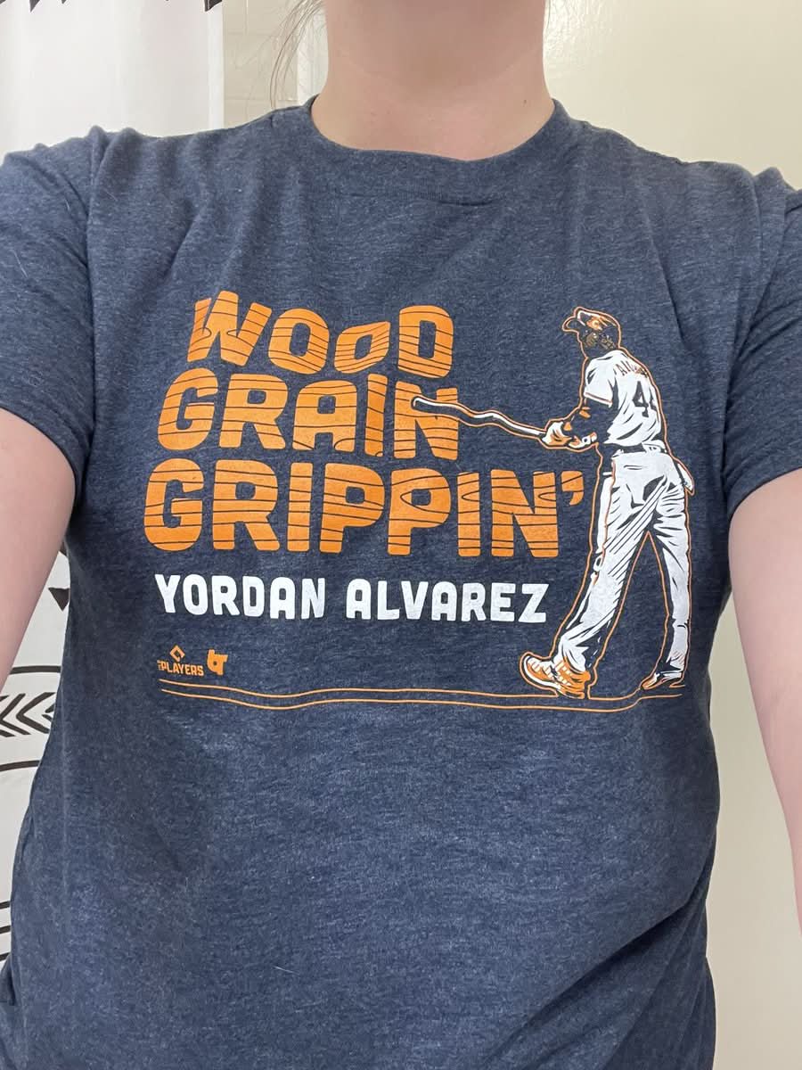 Wood Grain Grippin' 6