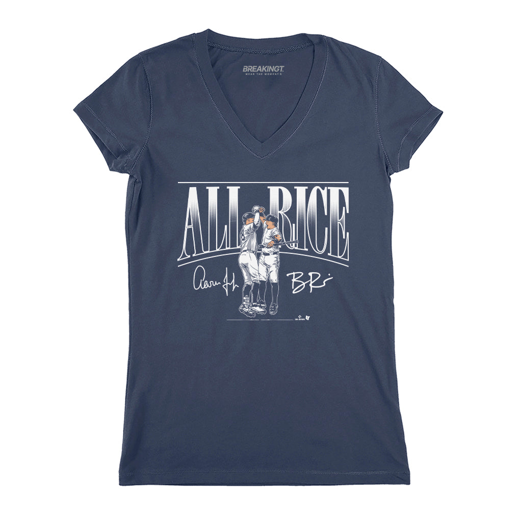 Aaron Judge & Ben Rice: All Rice 3