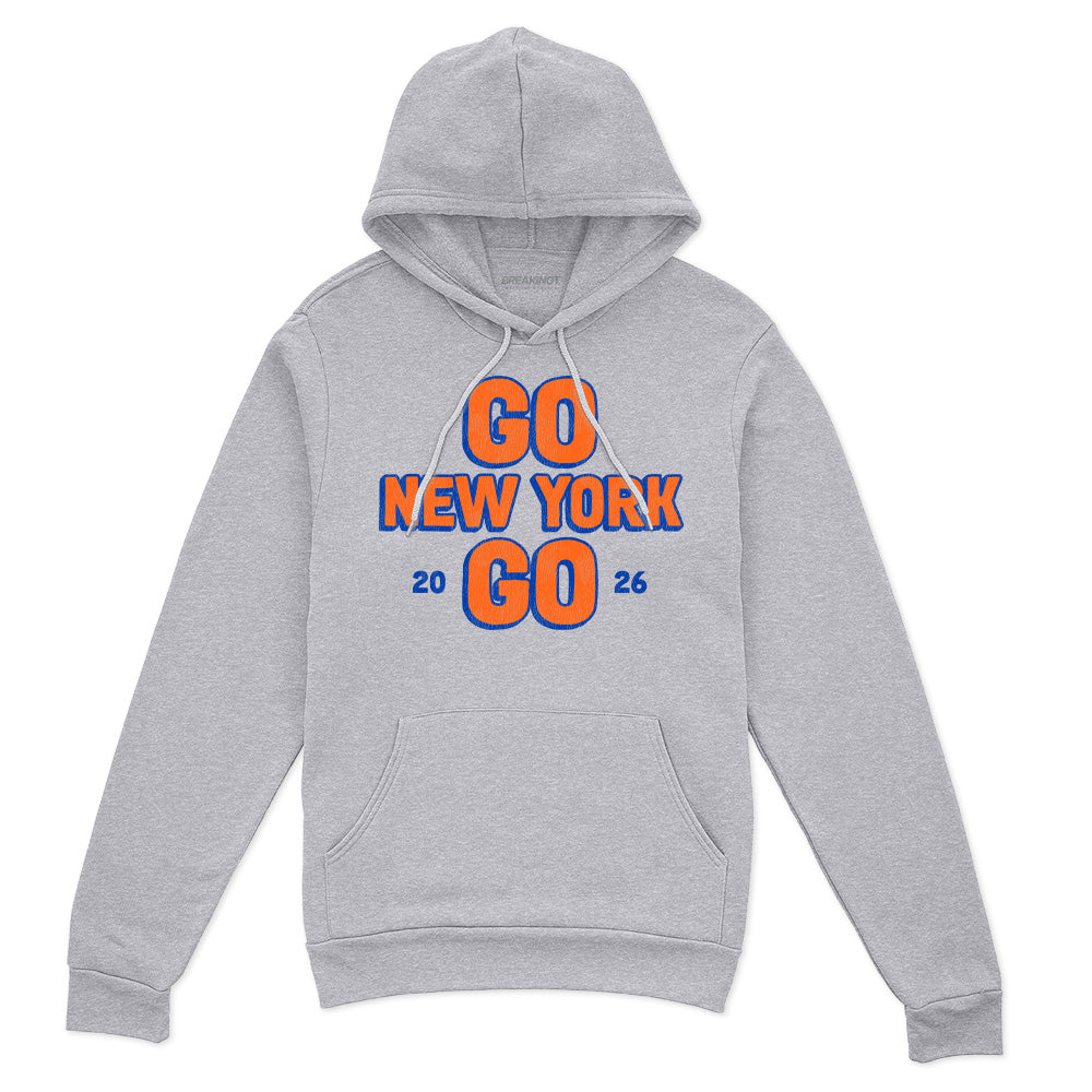 Go New York Go 2026 2