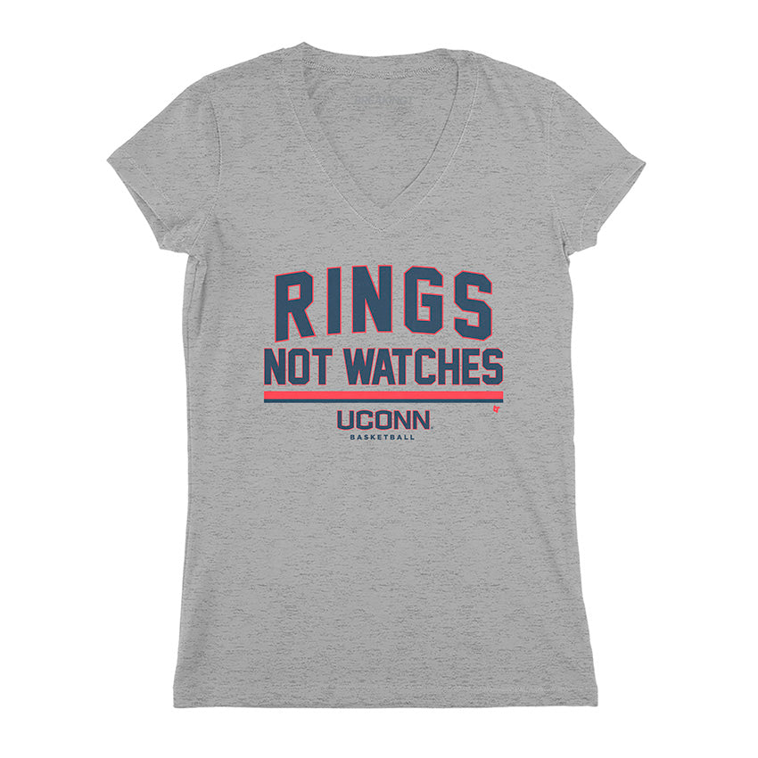 UConn Basketball: Rings Not Watches 3