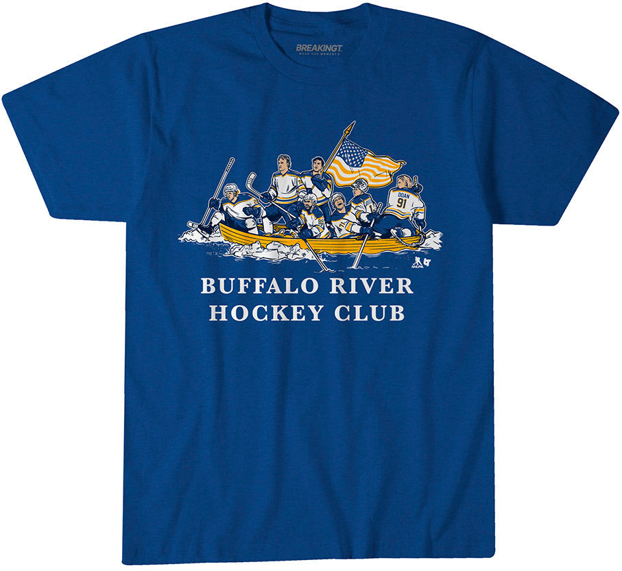 Buffalo River Hockey Crossing 1
