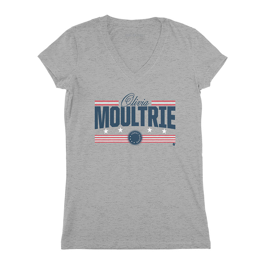 Olivia Moultrie: Stars & Stripes 3