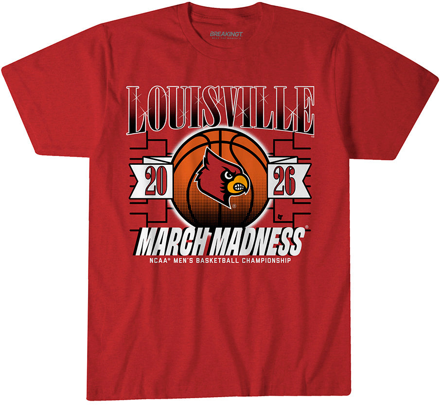Louisville Cardinals MBB: 2026 March Madness 1