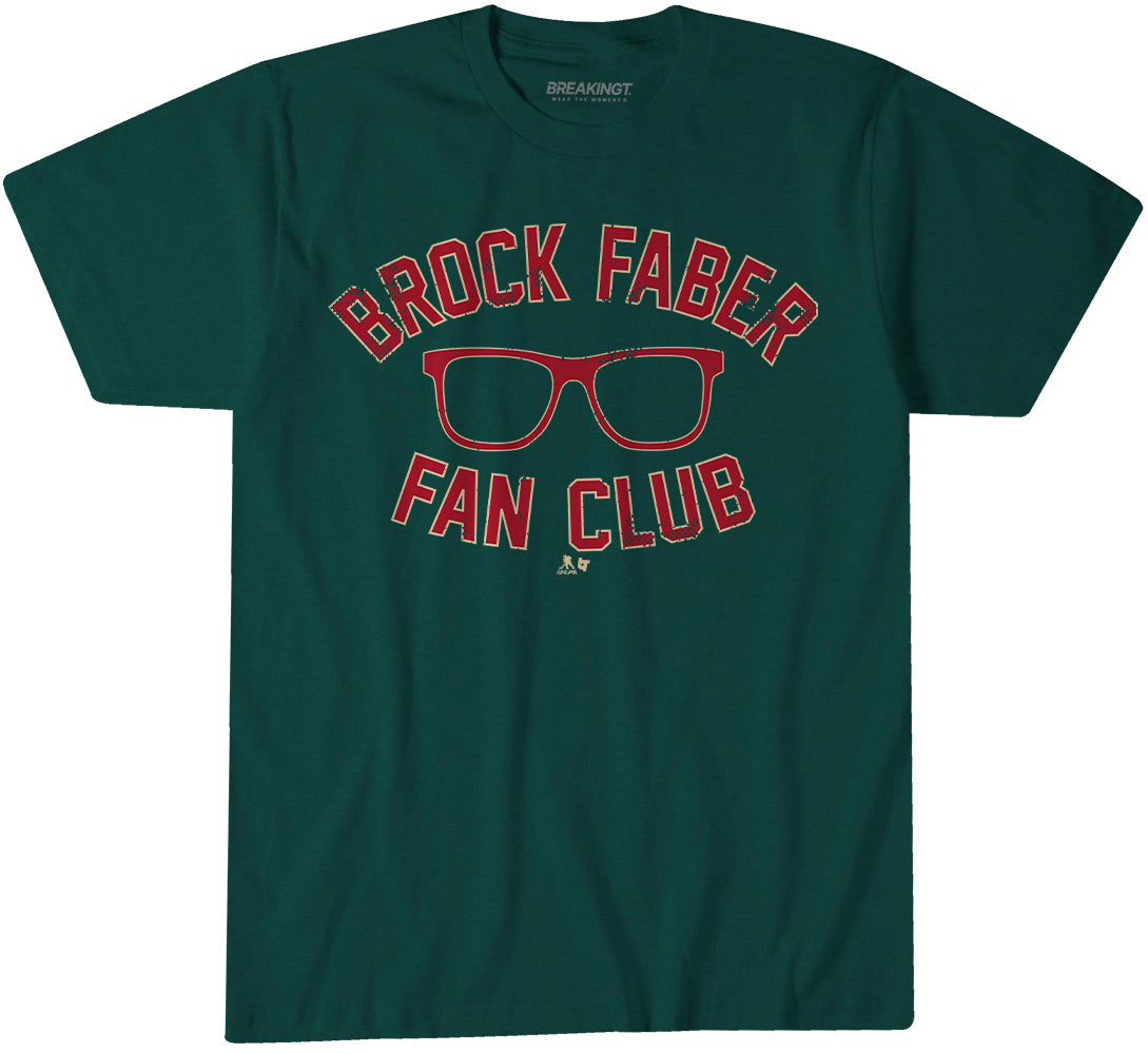 Brock Faber Fan Club 1