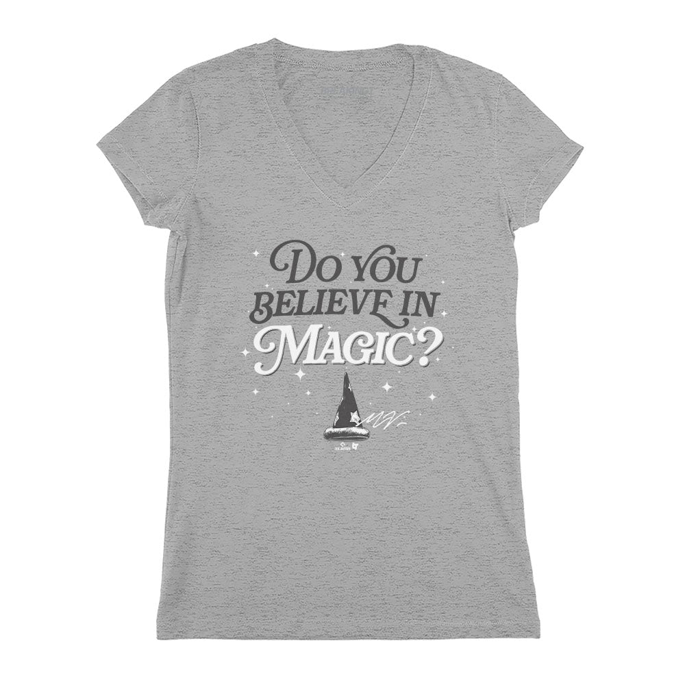 Mike Vasil: Do You Believe In Magic? 3