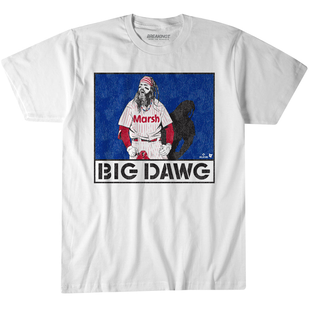 Brandon Marsh: Big Dawg 1