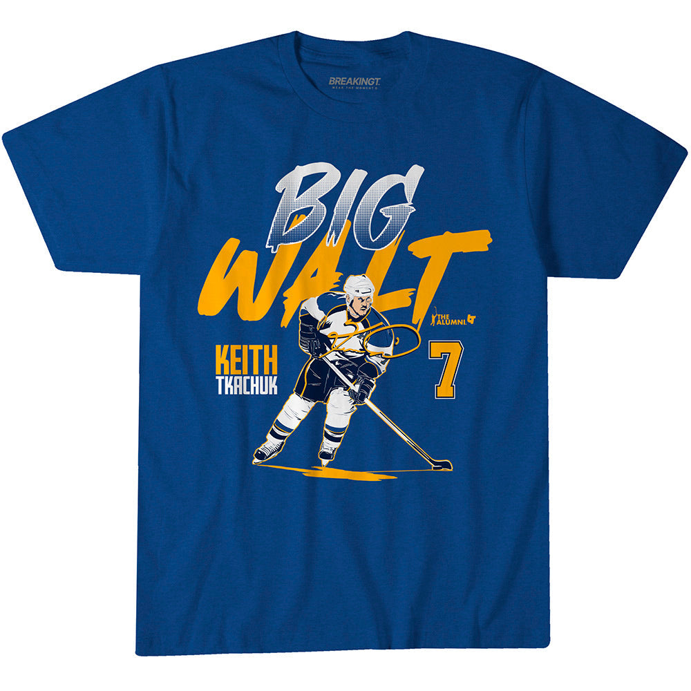 Keith Tkachuk: Big Walt 1