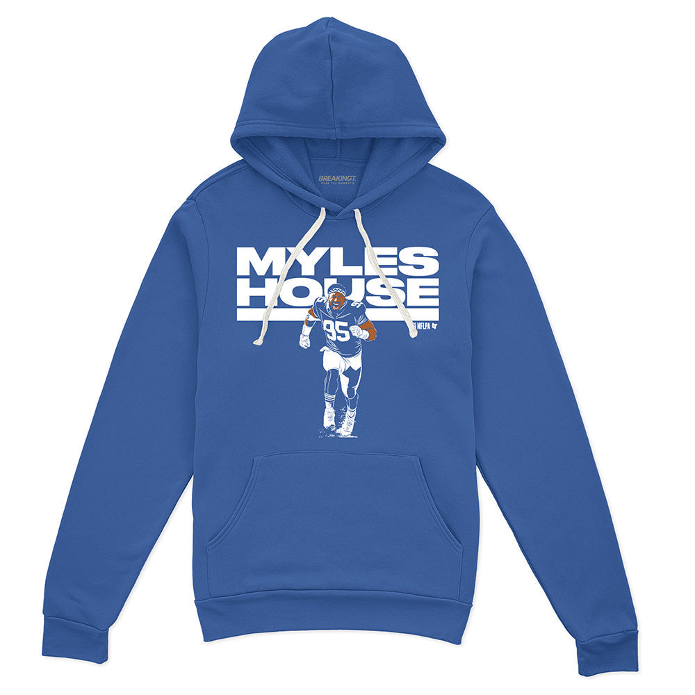 Myles Garrett: Myles House 2