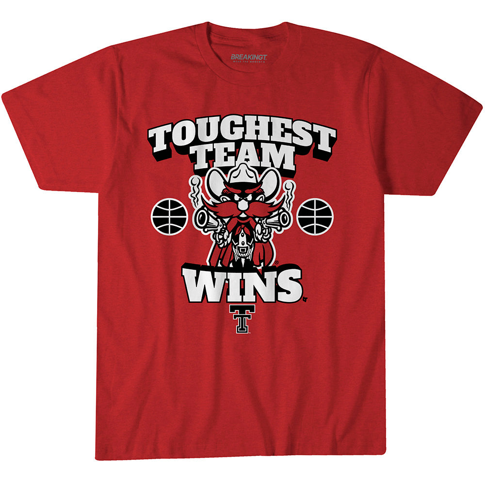 Texas Tech Basketball: Toughest Team Wins Raider Red 1