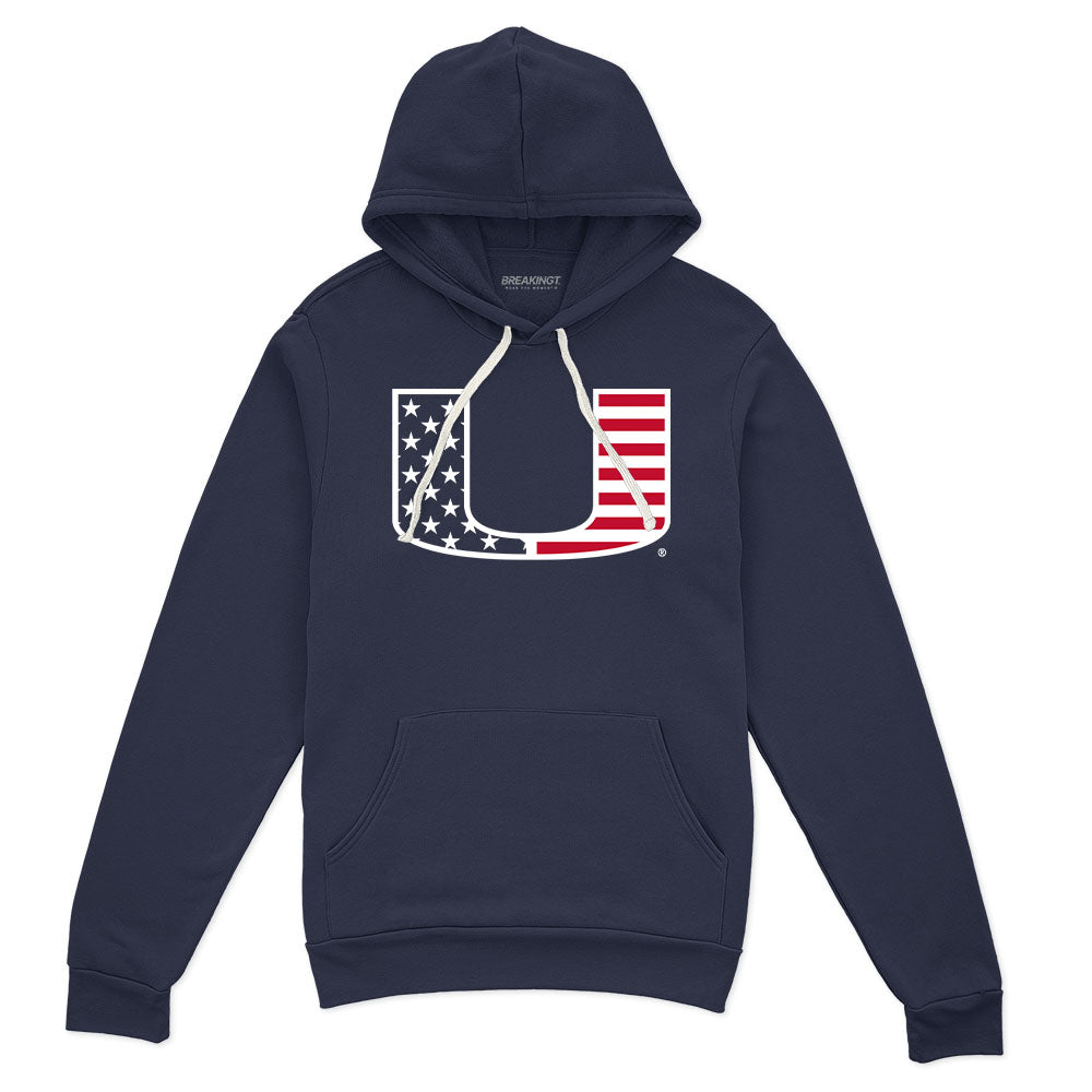 Miami Hurricanes: Stars & Stripes 2