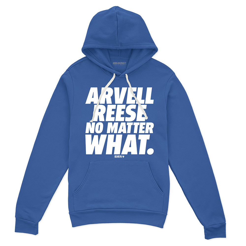 Arvell Reese No Matter What 2