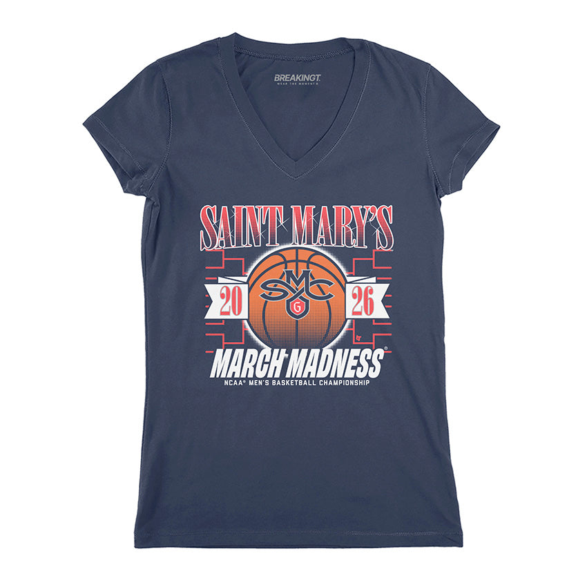 Saint Mary's Gaels MBB: 2026 March Madness 3